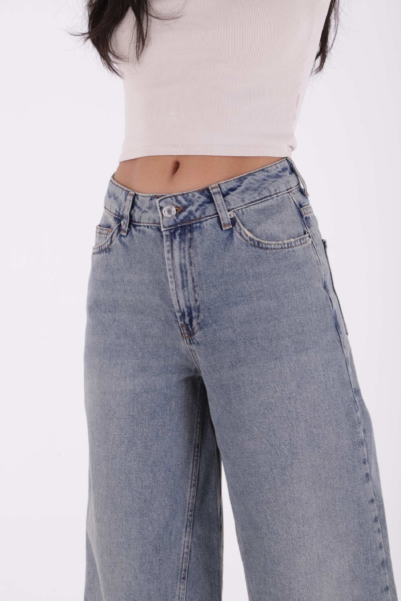 Piece Baggy Jeans – Brand: XLove – Women & Kids, Baby Clothes Wholesale – TheBS Women