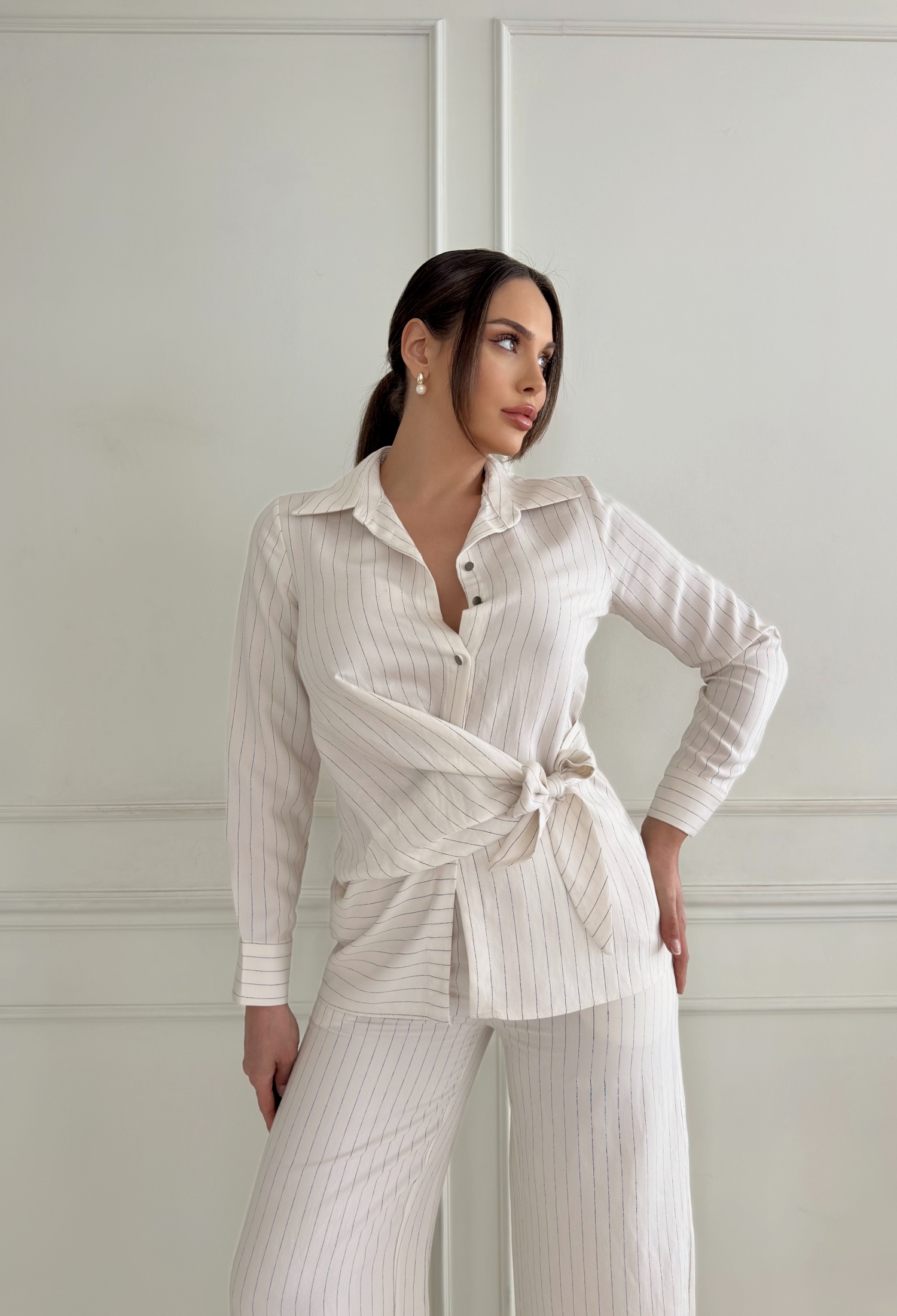 Tencel Blouse - Brand: STEPS - Women & Kids, Baby Clothes Wholesale - TheBS Women