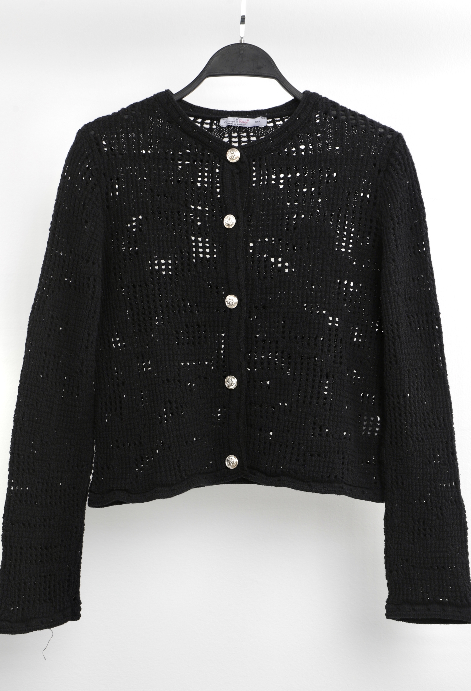 Knitwear Cardigan - Brand: Cream Rouge - Women & Kids, Baby Clothes Wholesale - TheBS Women