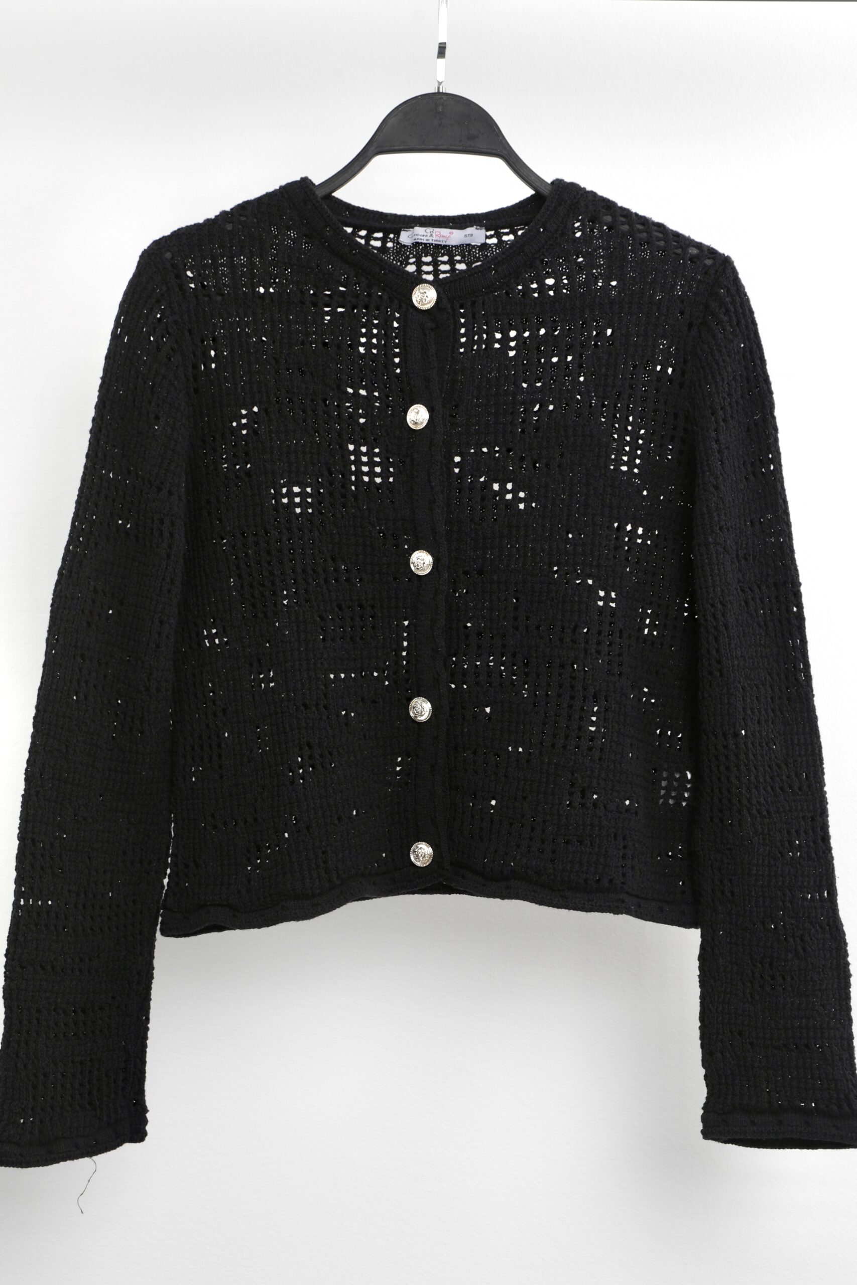 Knitwear Cardigan – Brand: Cream Rouge – Women & Kids, Baby Clothes Wholesale – TheBS Women