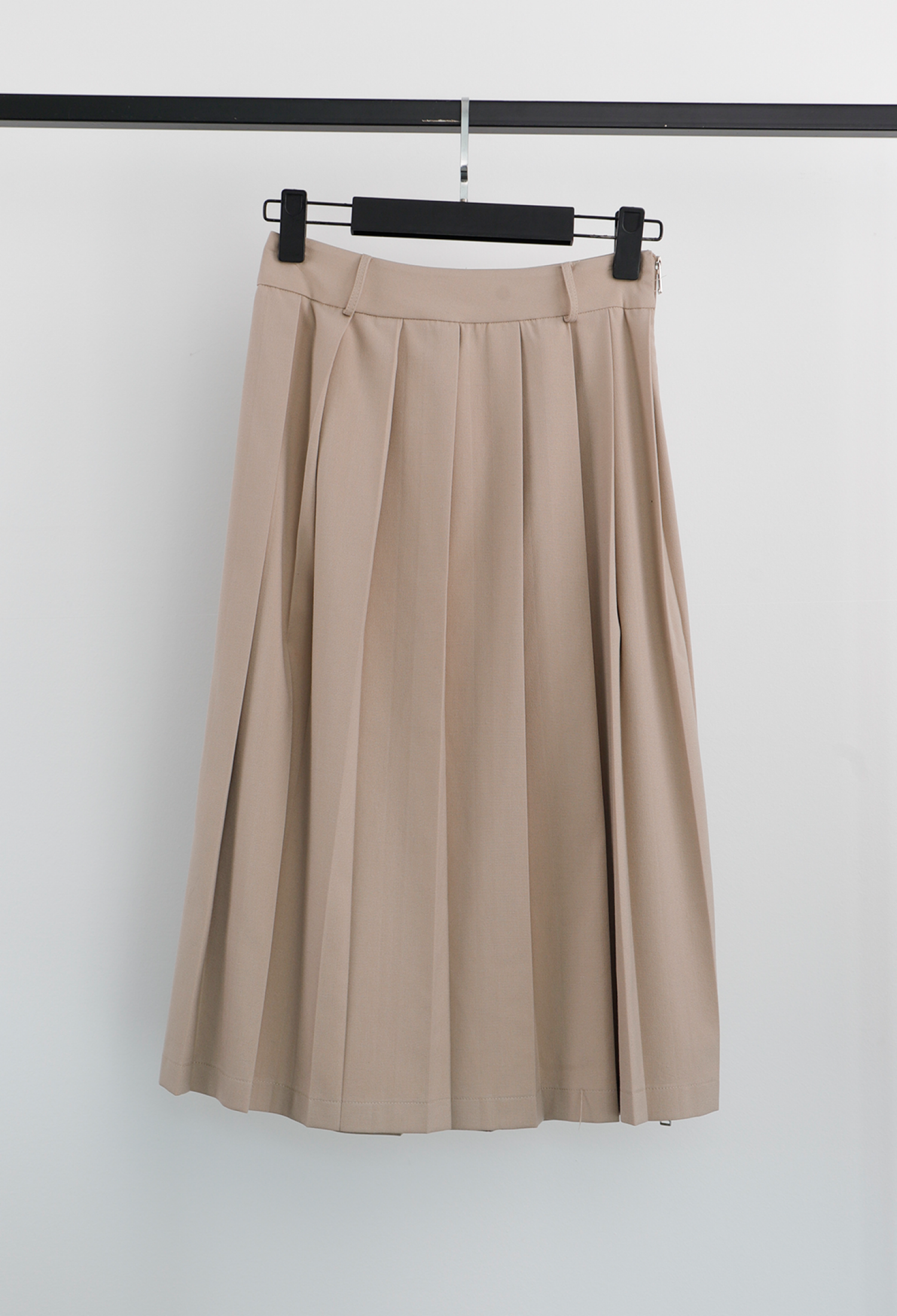 Side Zipper Maxi Skirt - Brand: Cream Rouge - Women & Kids, Baby Clothes Wholesale - TheBS Women