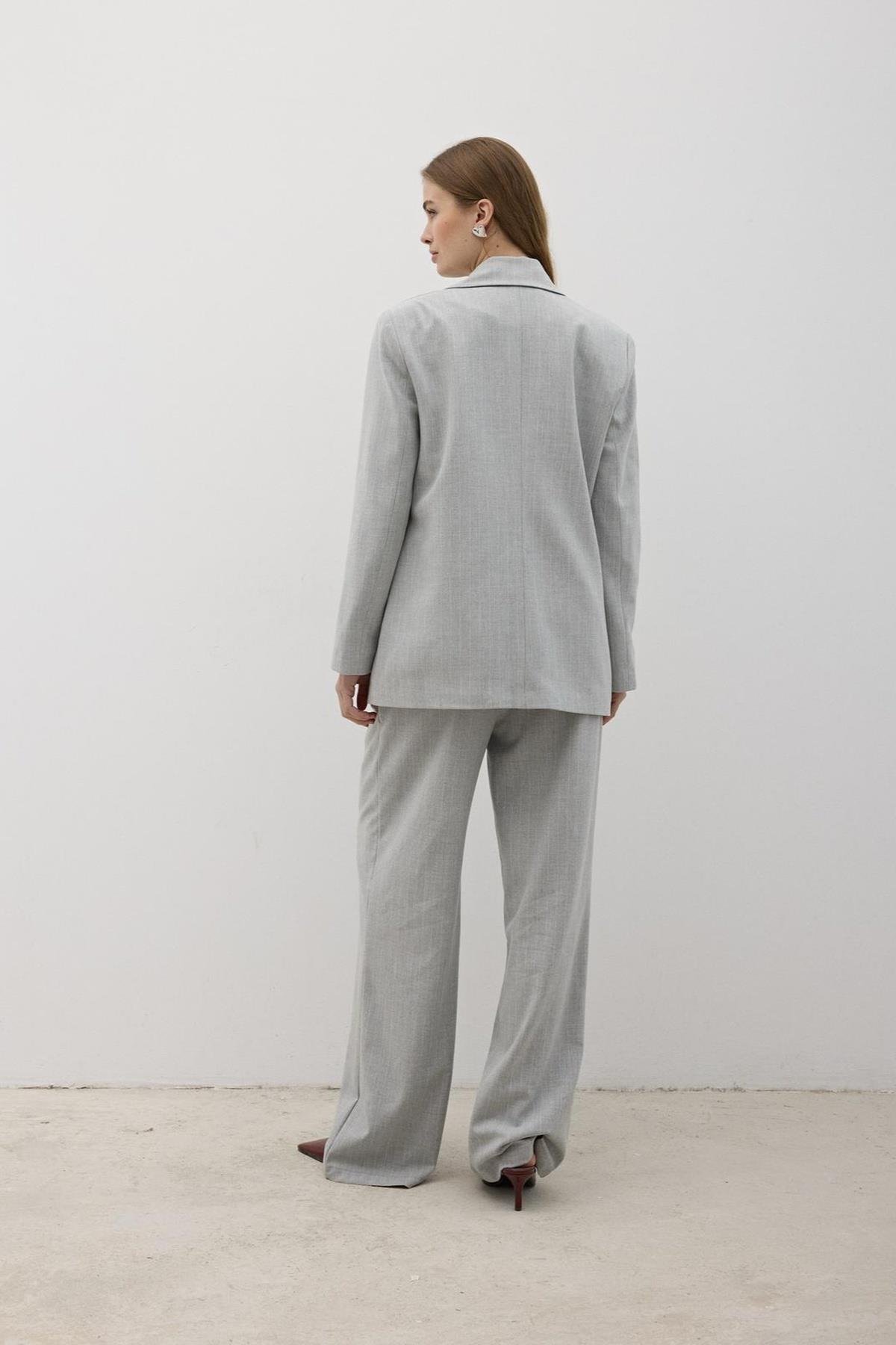 Front Zipper Button Detailed Pants - Brand: Levure - Women & Kids, Baby Clothes Wholesale - TheBS Women Front Zipper Button Detailed Pants - Brand: Levure - Women & Kids, Baby Clothes Wholesale - TheBS Women