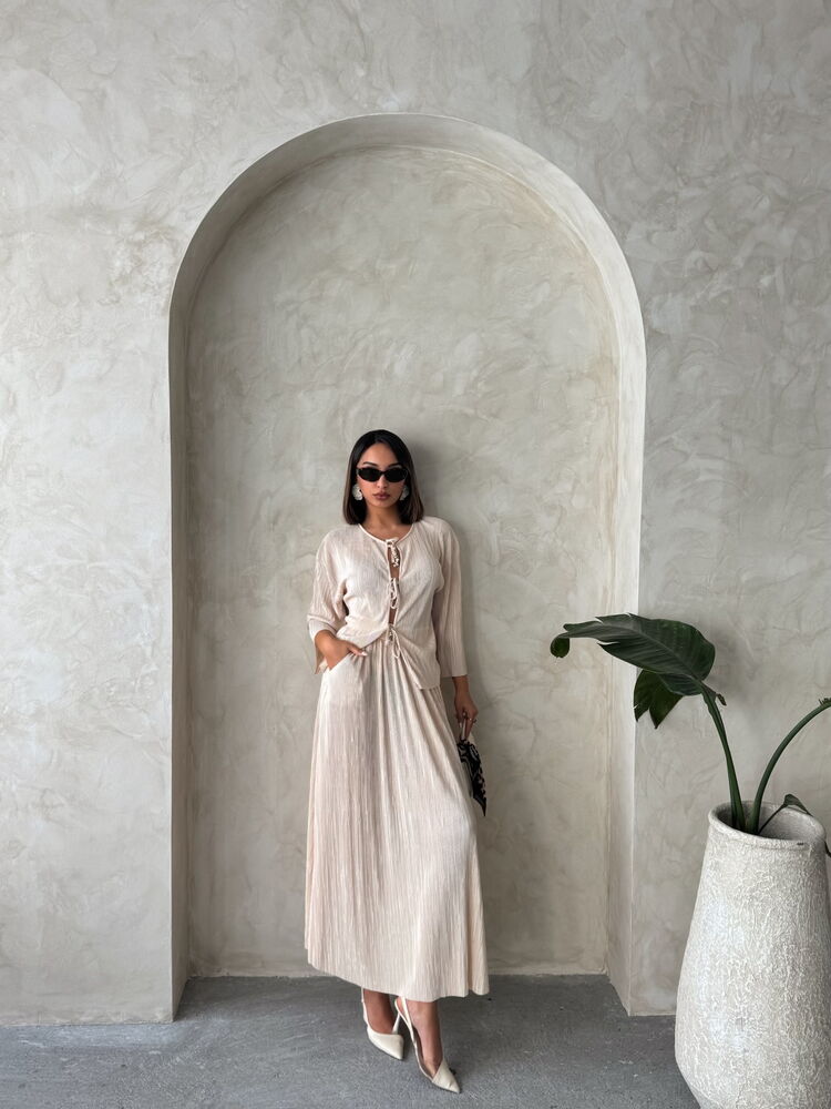 Pleated Skirt – Brand: Topshow – Women & Kids, Baby Clothes Wholesale – TheBS Women