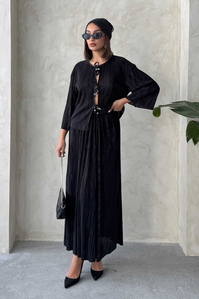 Pleated Skirt - Brand: Topshow - Women & Kids, Baby Clothes Wholesale - TheBS Women