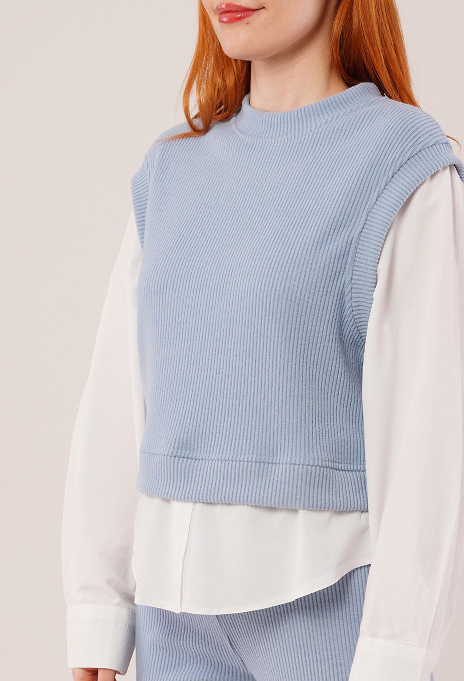 Shirt Sleeve FlexWholesale Double Suit - Brand: Lustrin - Women & Kids, Baby Clothes Wholesale - TheBS Women