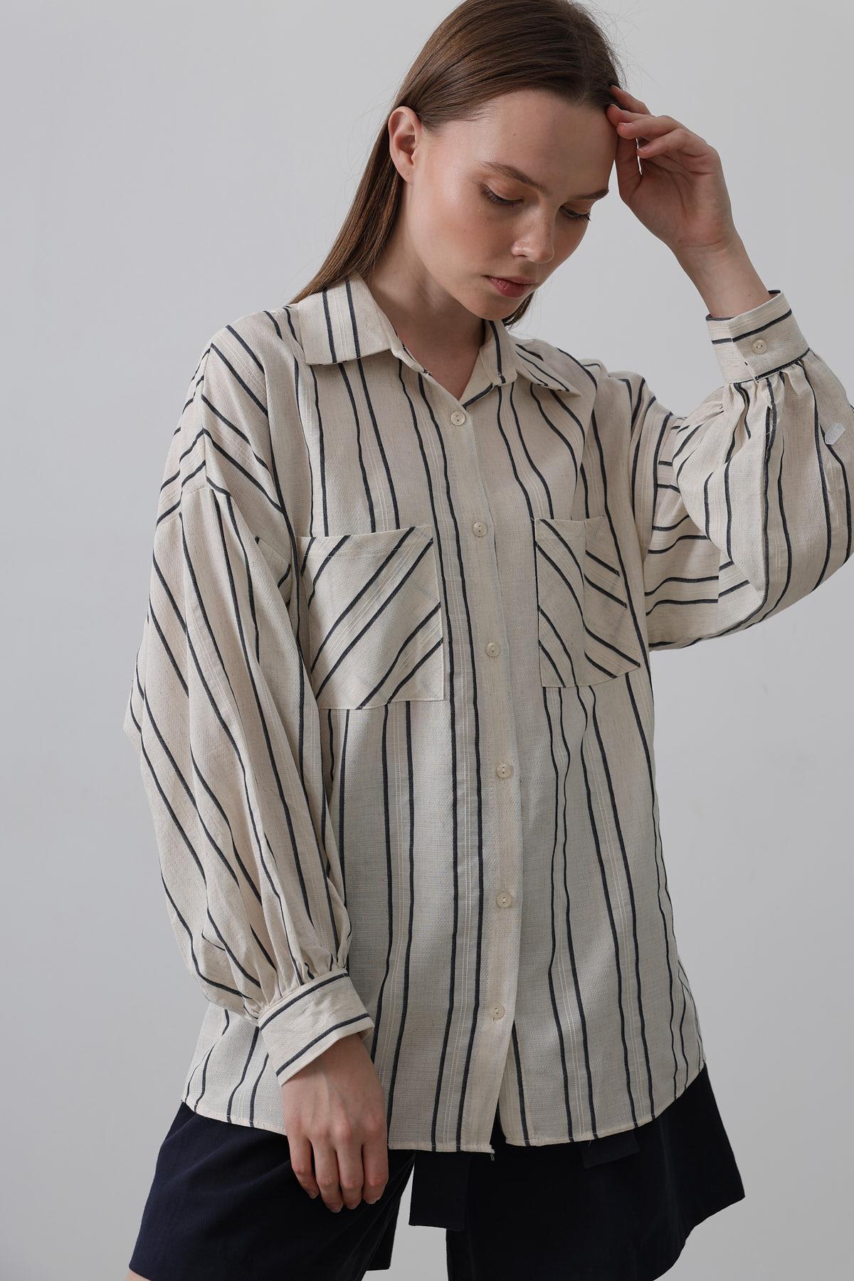 Shirt – – -navy – Brand: Reyon – Women & Kids, Baby Clothes Wholesale – TheBS Women