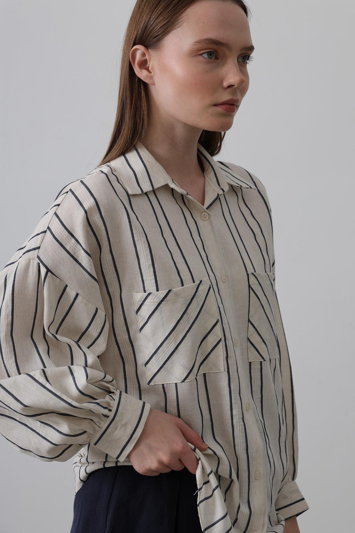 Shirt – – -navy – Brand: Reyon – Women & Kids, Baby Clothes Wholesale – TheBS Women