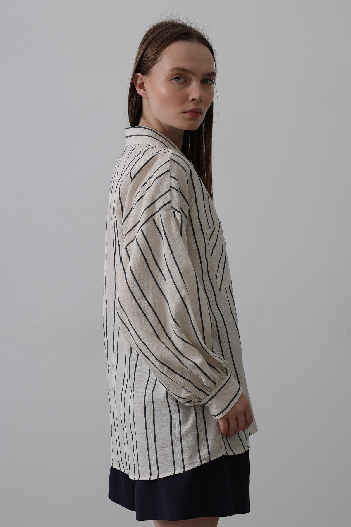 Shirt – – -navy – Brand: Reyon – Women & Kids, Baby Clothes Wholesale – TheBS Women