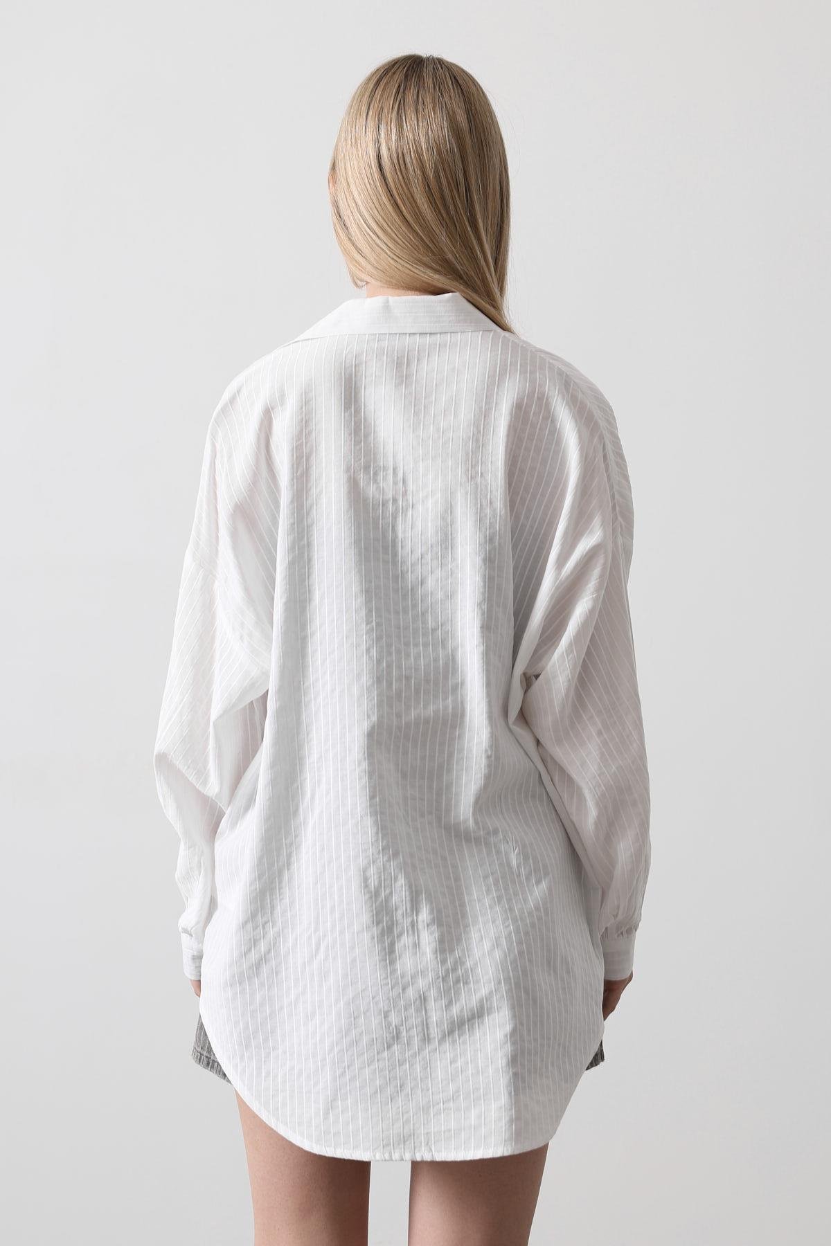 Striped Long Sleeve Shirt – Brand: Reyon – Women & Kids, Baby Clothes Wholesale – TheBS Women