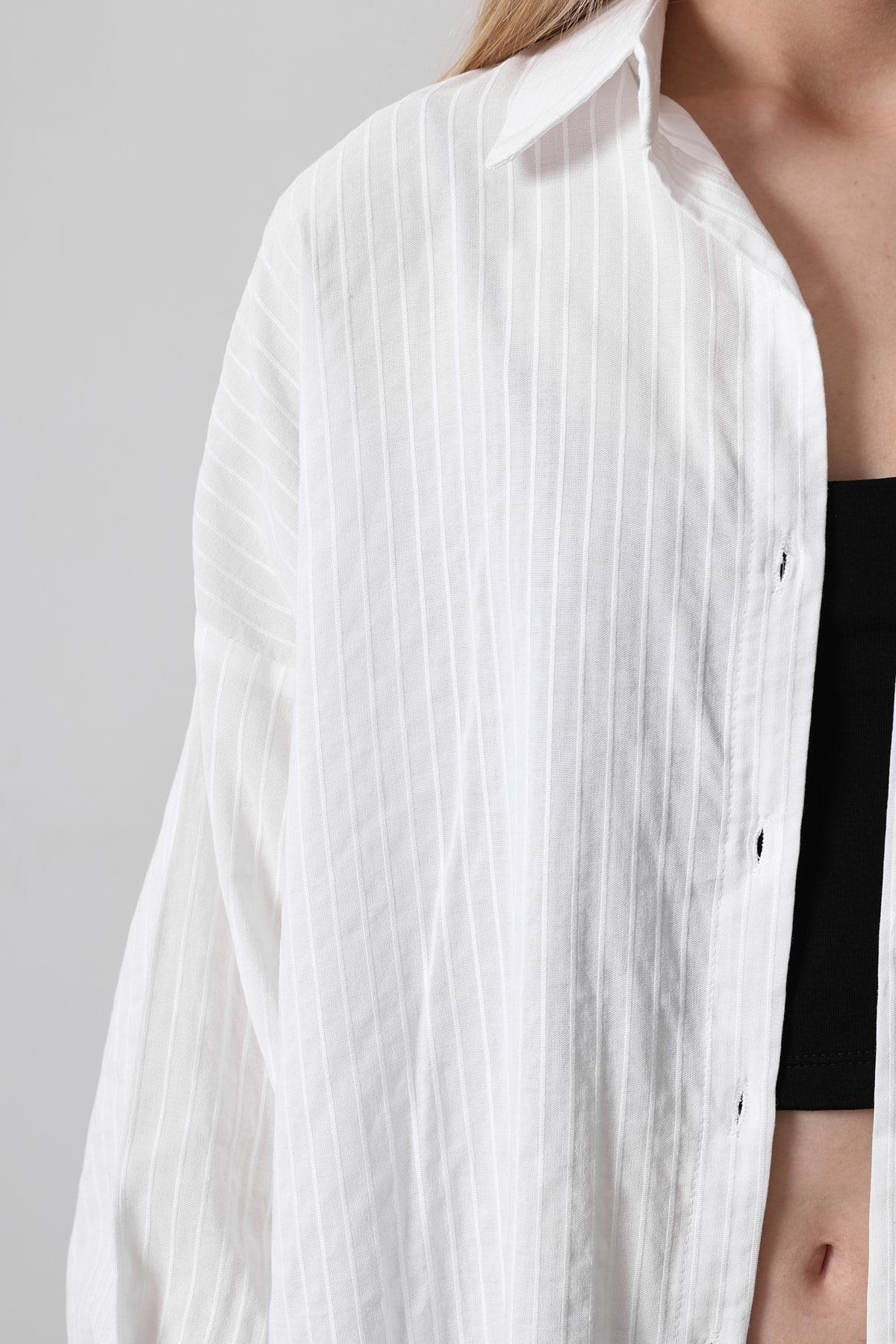 Striped Long Sleeve Shirt – Brand: Reyon – Women & Kids, Baby Clothes Wholesale – TheBS Women