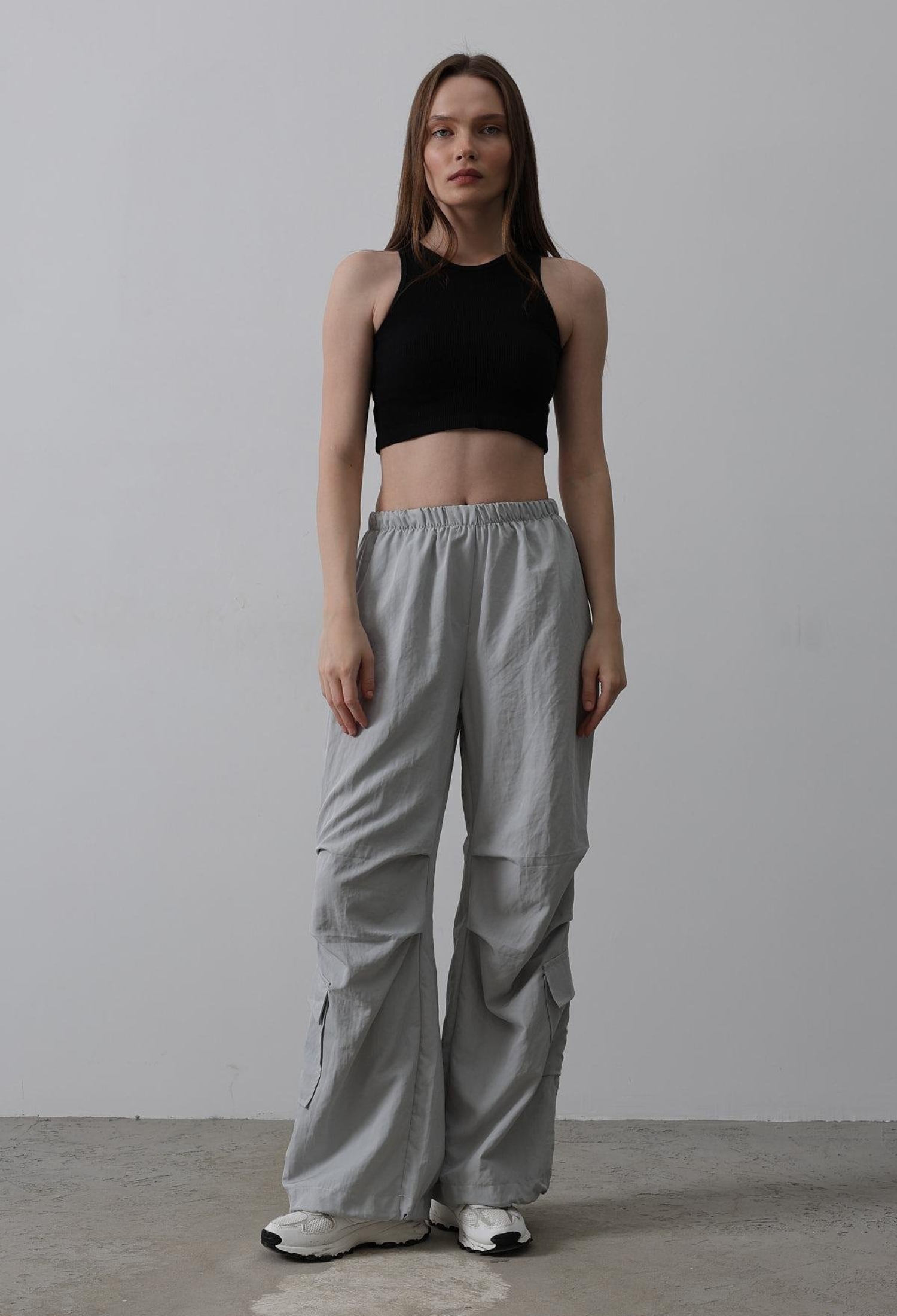 Parachute Cargo Pants - Brand: Reyon - Women & Kids, Baby Clothes Wholesale - TheBS Women