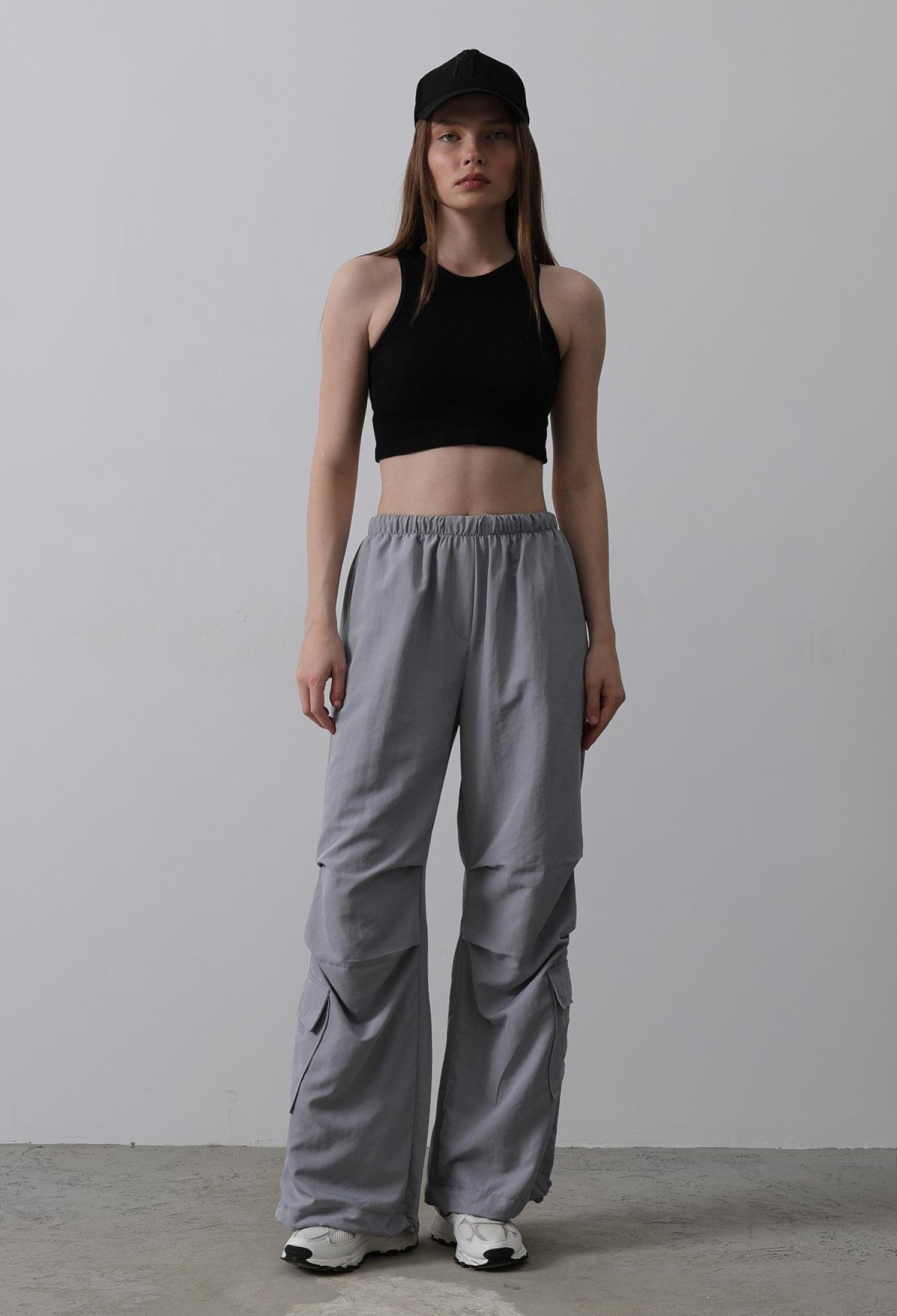 Parachute Cargo Pants - Brand: Reyon - Women & Kids, Baby Clothes Wholesale - TheBS Women