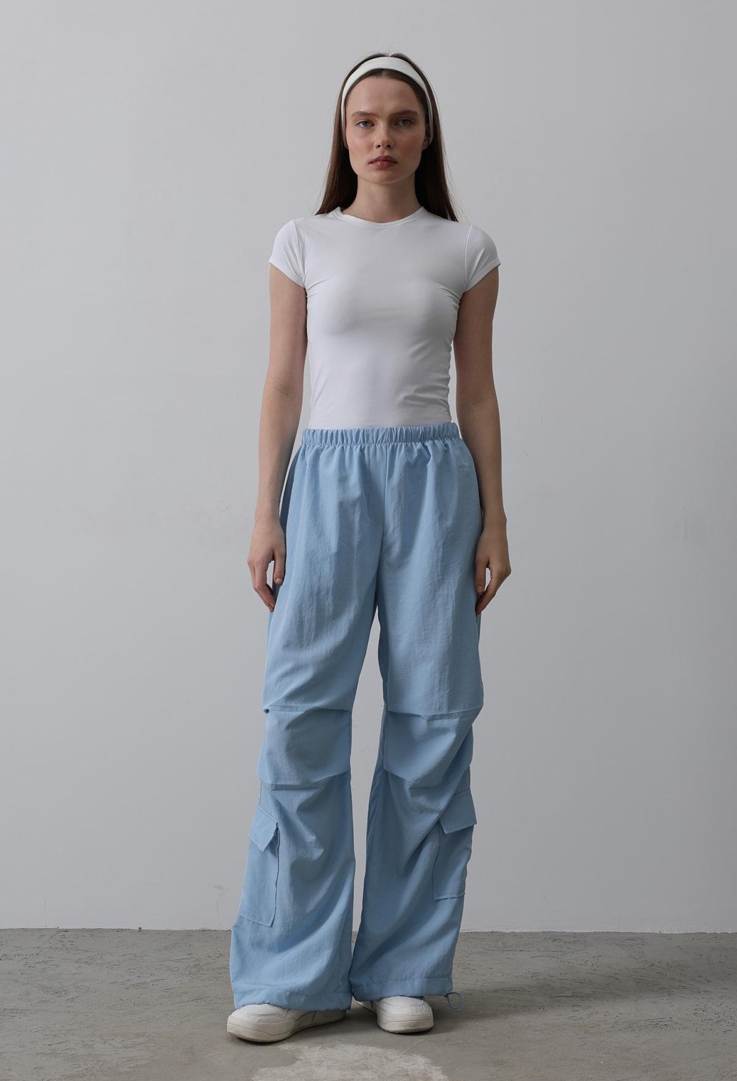 Parachute Cargo Pants - Brand: Reyon - Women & Kids, Baby Clothes Wholesale - TheBS Women