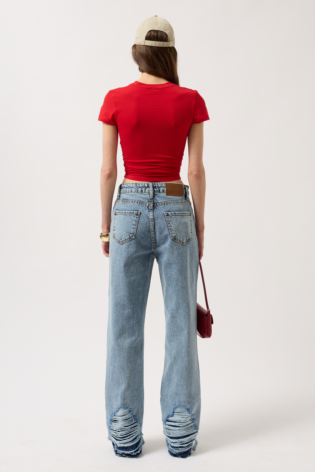 Ripped Jeans – Brand: Black Fashion – Women & Kids, Baby Clothes Wholesale – TheBS Women