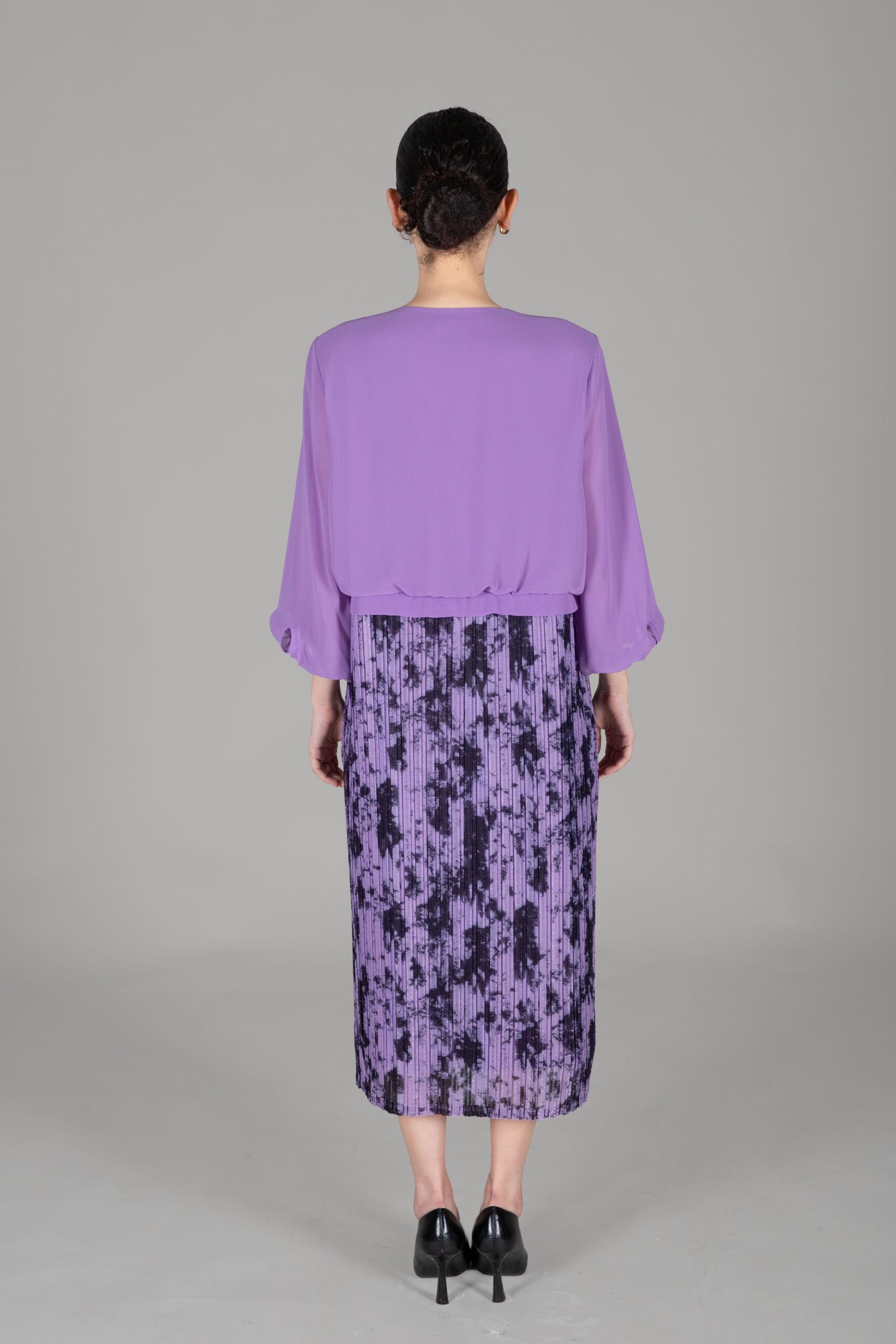 V Cut Bolero Dress - Brand: GUMANIZE - Women & Kids, Baby Clothes Wholesale - TheBS Women V Cut Bolero Dress - Brand: GUMANIZE - Women & Kids, Baby Clothes Wholesale - TheBS Women