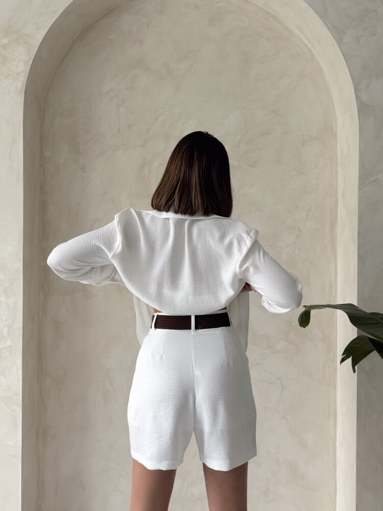 D 2686 Belted Shorts – Brand: Topshow – Women & Kids, Baby Clothes Wholesale – TheBS Women