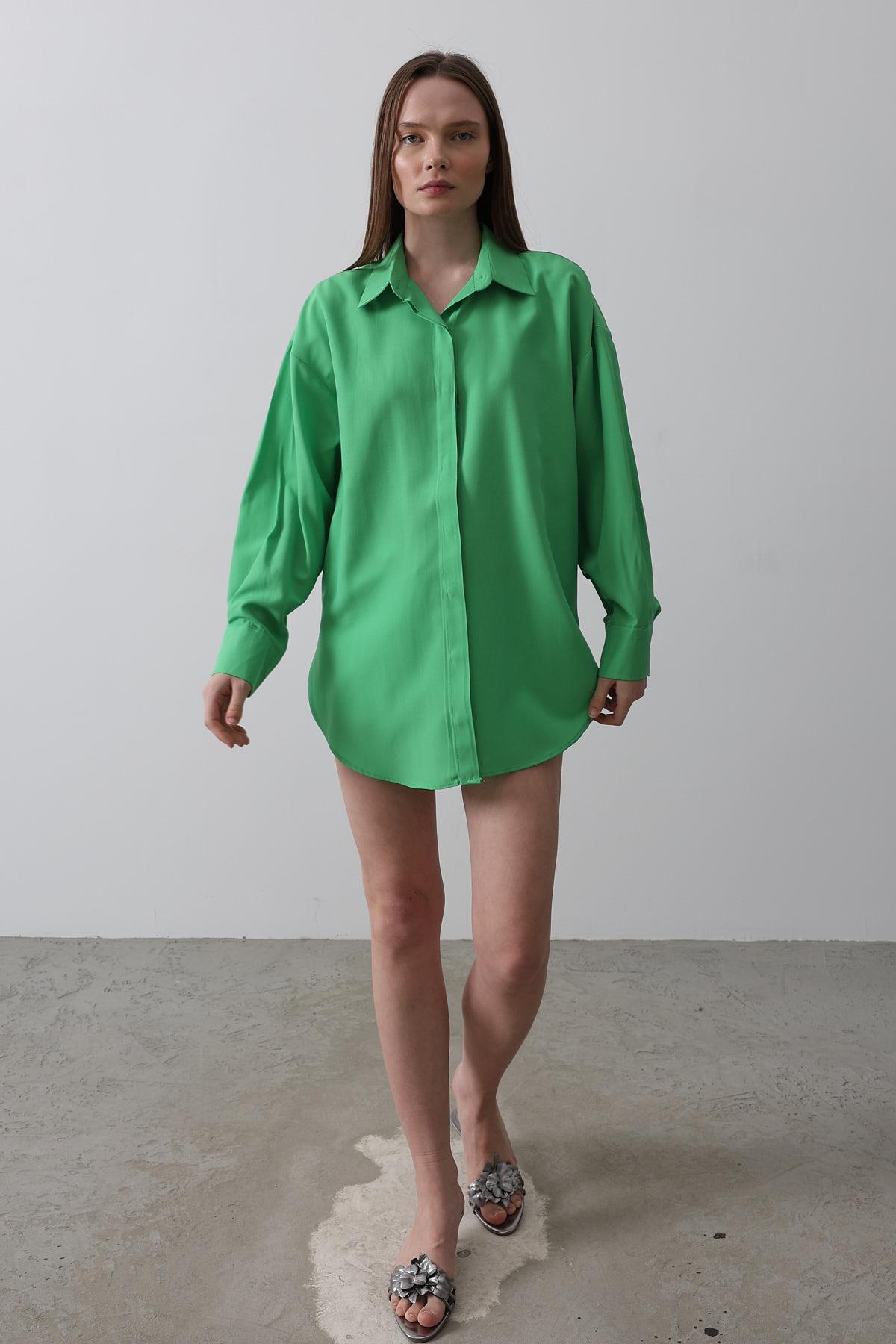 Long Sleeve Shirt – A. – Brand: Reyon – Women & Kids, Baby Clothes Wholesale – TheBS Women