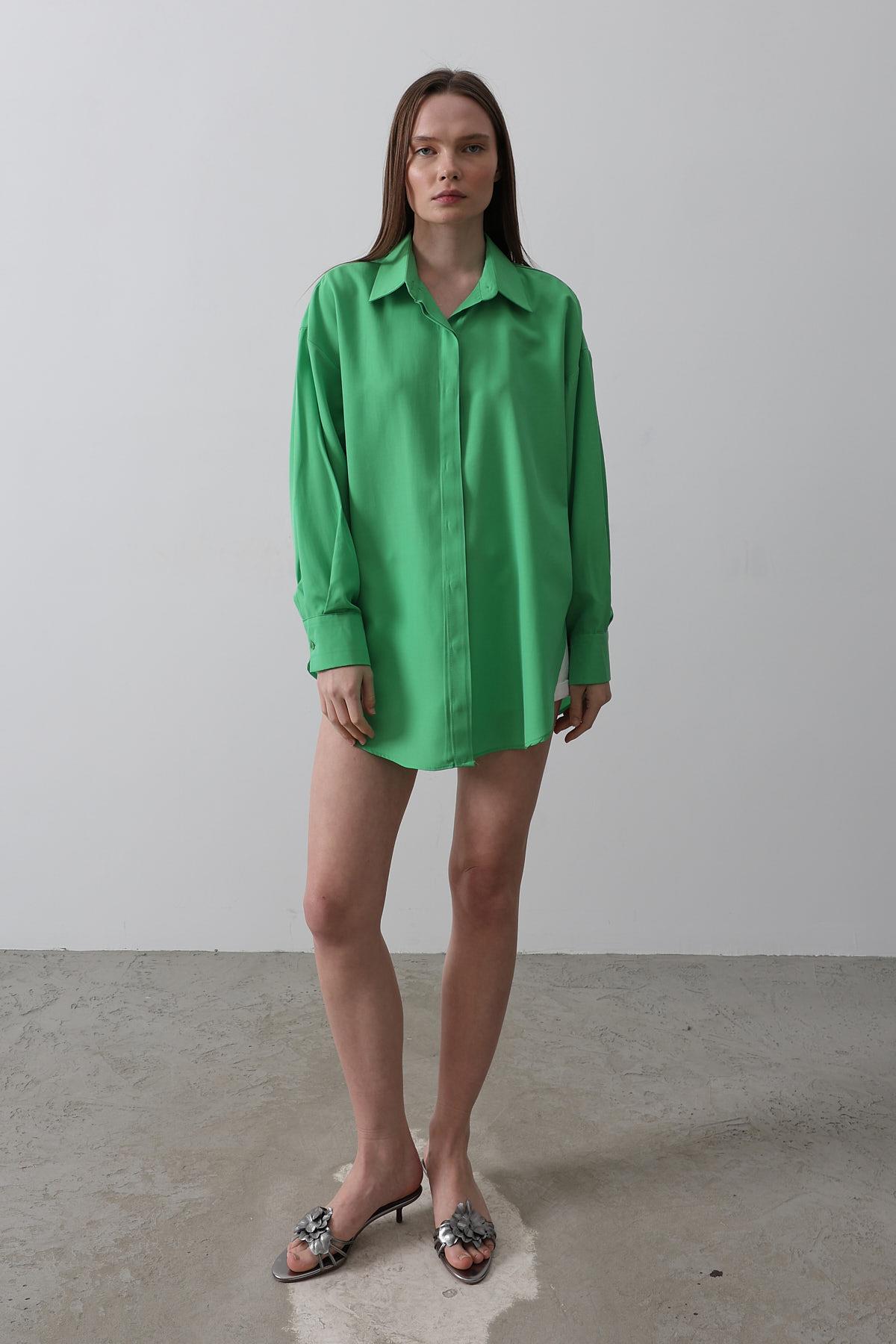 Long Sleeve Shirt – A. – Brand: Reyon – Women & Kids, Baby Clothes Wholesale – TheBS Women