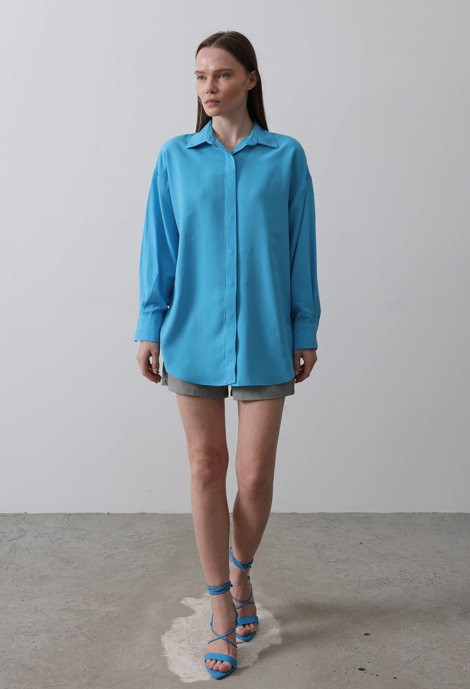 Long Sleeve Shirt - Brand: Reyon - Women & Kids, Baby Clothes Wholesale - TheBS Women