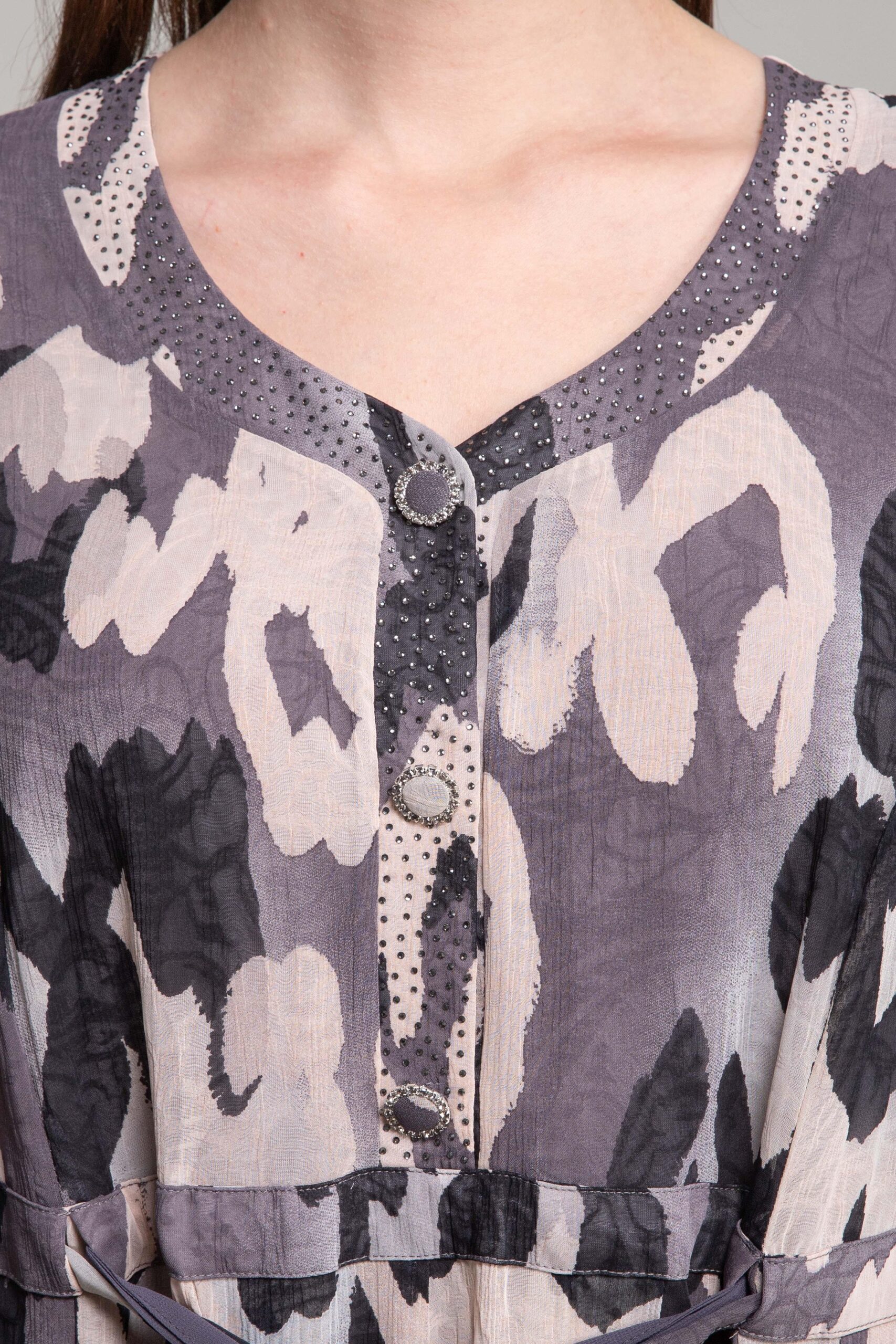 V Neck Yoryo Empirme Dress - Brand: GUMANIZE - Women & Kids, Baby Clothes Wholesale - TheBS Women V Neck Yoryo Empirme Dress - Brand: GUMANIZE - Women & Kids, Baby Clothes Wholesale - TheBS Women