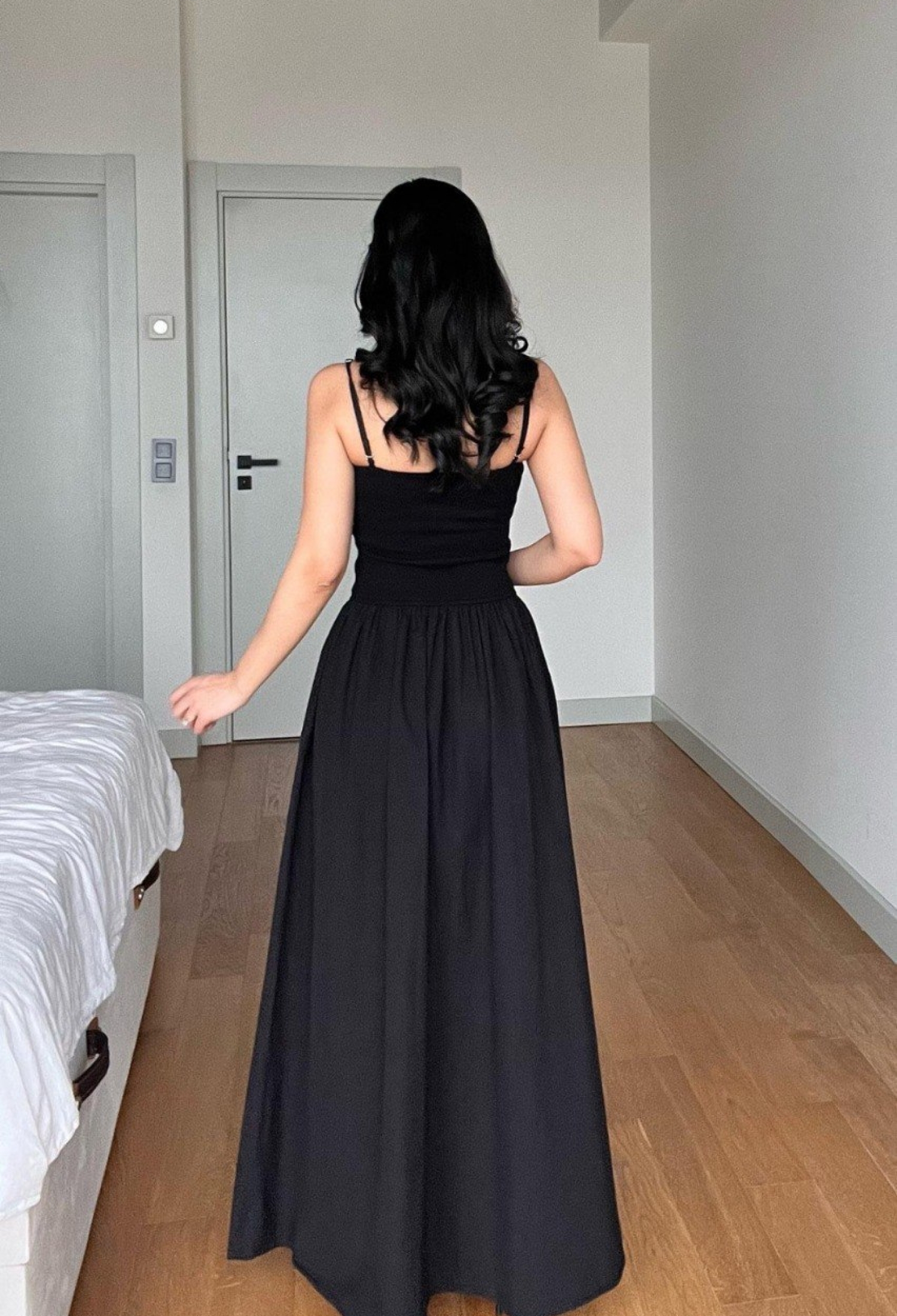 Dress Maxi Strapless - Brand: Cream Rouge - Women & Kids, Baby Clothes Wholesale - TheBS Women