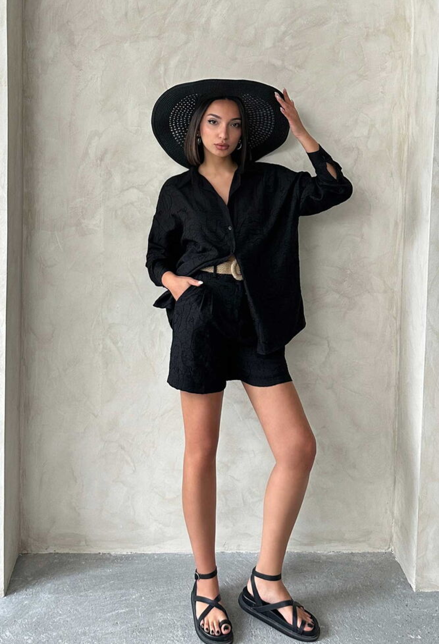 Embroidered Shirt - Brand: Topshow - Women & Kids, Baby Clothes Wholesale - TheBS Women