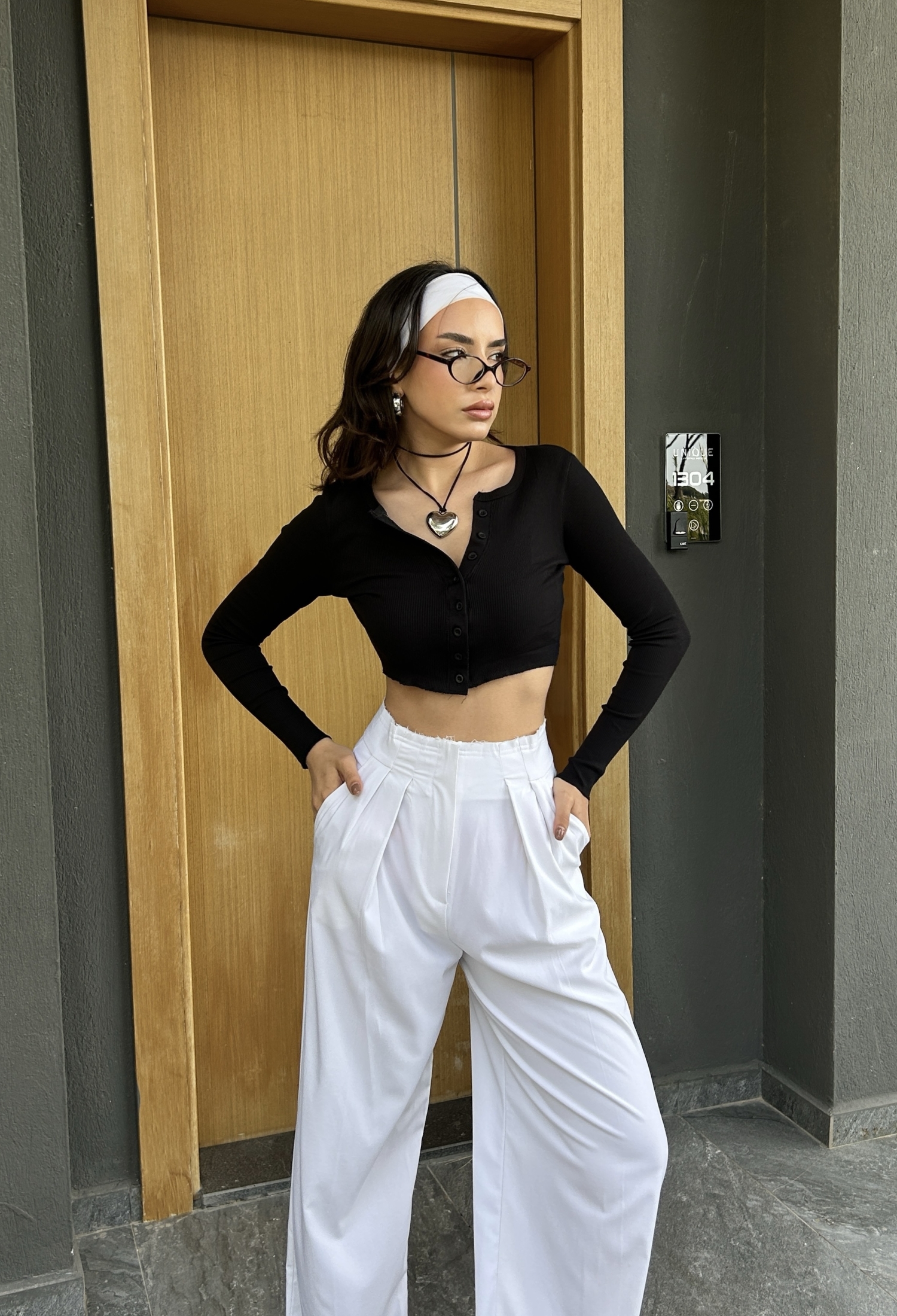 100% Cotton Open Collar Buttoned Ribbed Knitted Blouse 29125 - Brand: First Angels - Women & Kids, Baby Clothes Wholesale - TheBS Women