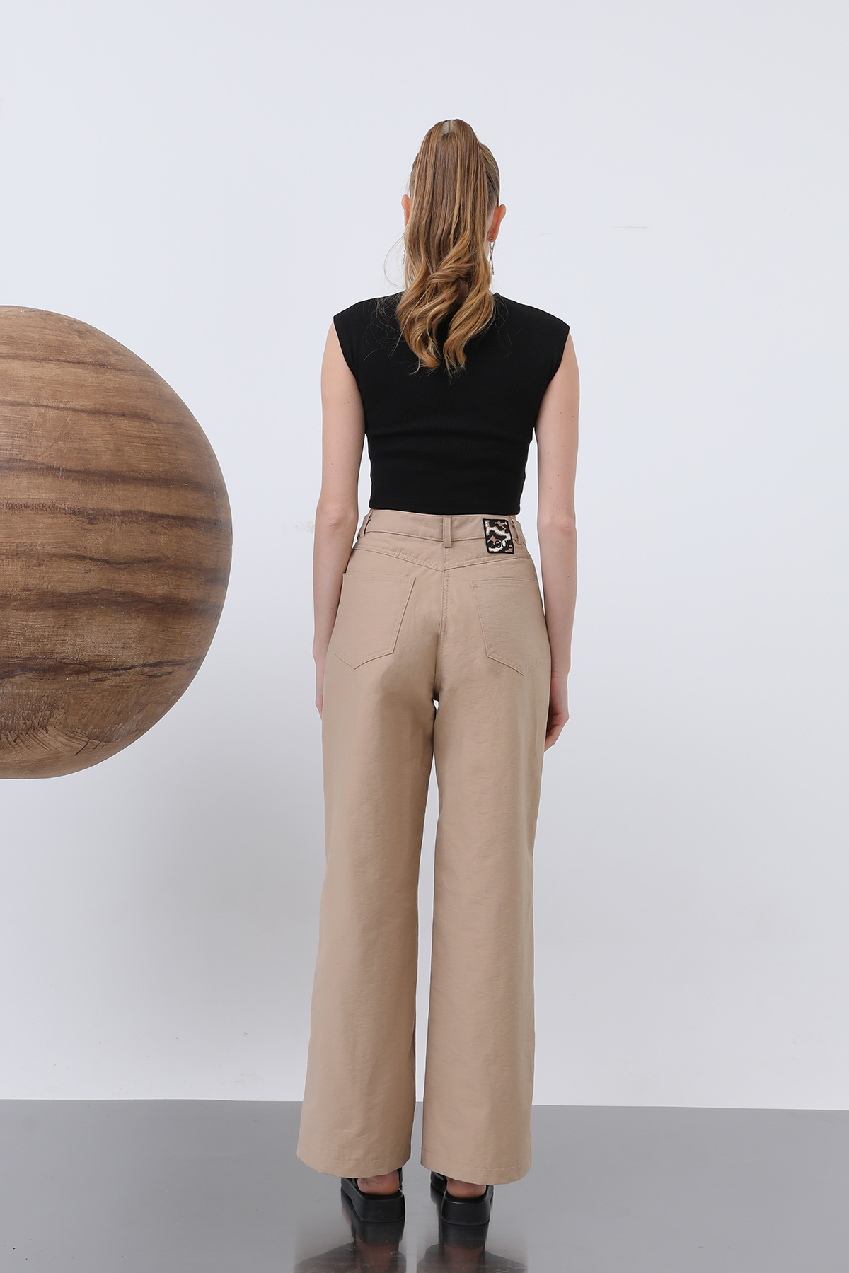 Women's Pocket Detailed Loose Pants - Brand: SOUL - Women & Kids, Baby Clothes Wholesale - TheBS Women Women's Pocket Detailed Loose Pants - Brand: SOUL - Women & Kids, Baby Clothes Wholesale - TheBS Women