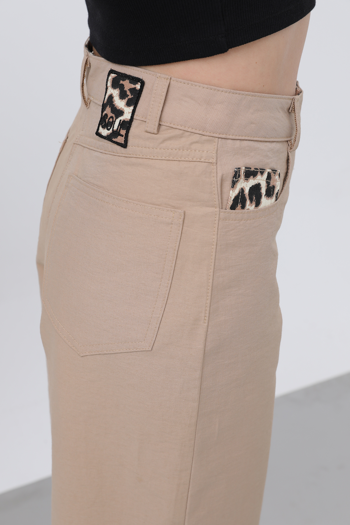 Women's Pocket Detailed Loose Pants - Brand: SOUL - Women & Kids, Baby Clothes Wholesale - TheBS Women Women's Pocket Detailed Loose Pants - Brand: SOUL - Women & Kids, Baby Clothes Wholesale - TheBS Women