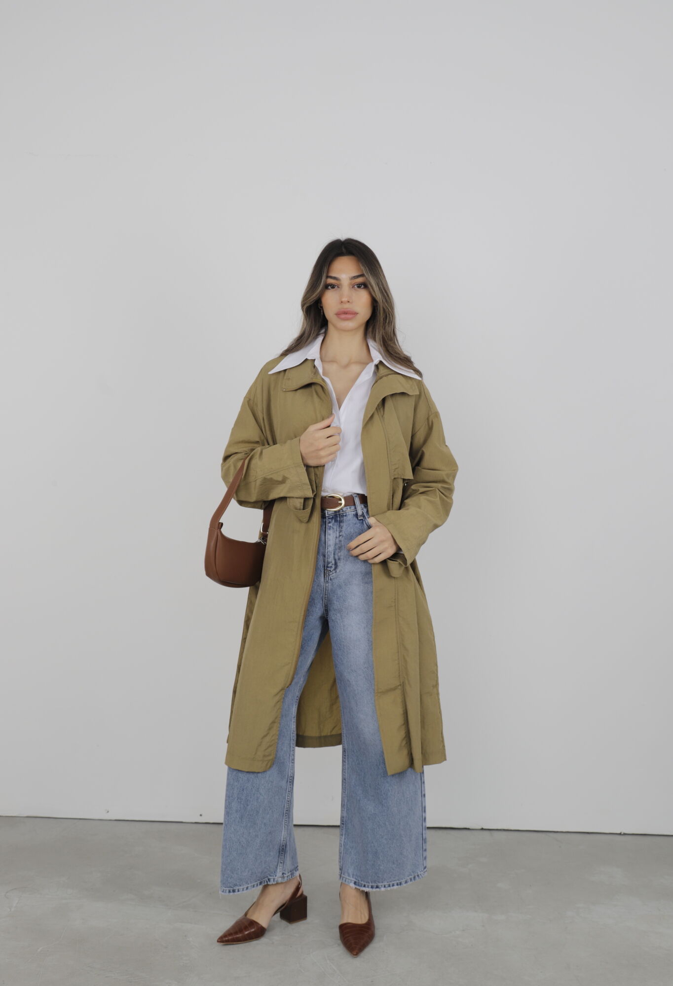 Raincoat With Windbreaker - Brand: Cream Rouge - Women & Kids, Baby Clothes Wholesale - TheBS Women