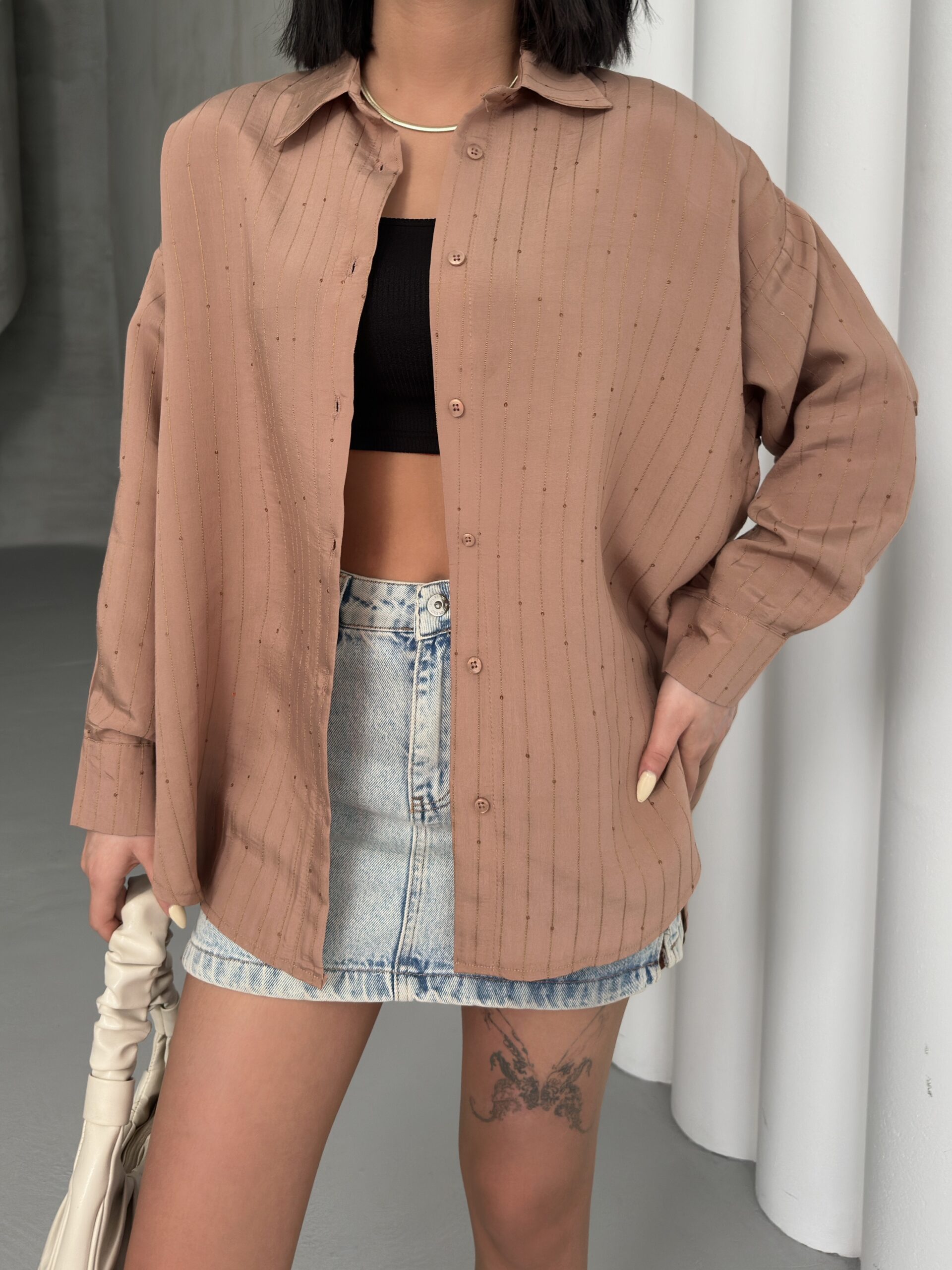 Scaly Shirt - Brand: My Fashion - Women & Kids, Baby Clothes Wholesale - TheBS Women Scaly Shirt - Brand: My Fashion - Women & Kids, Baby Clothes Wholesale - TheBS Women