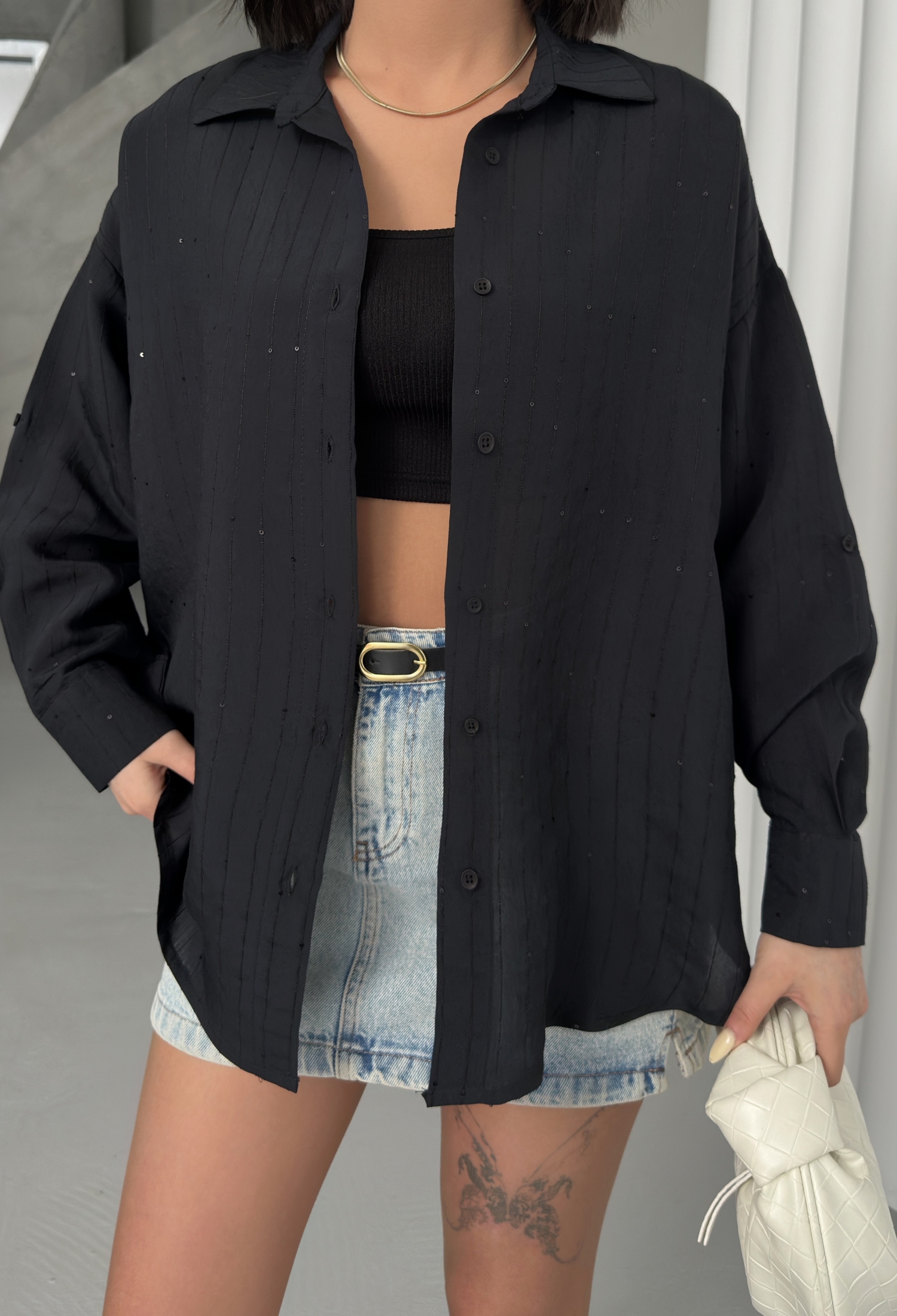 Scaly Shirt - Brand: My Fashion - Women & Kids, Baby Clothes Wholesale - TheBS Women