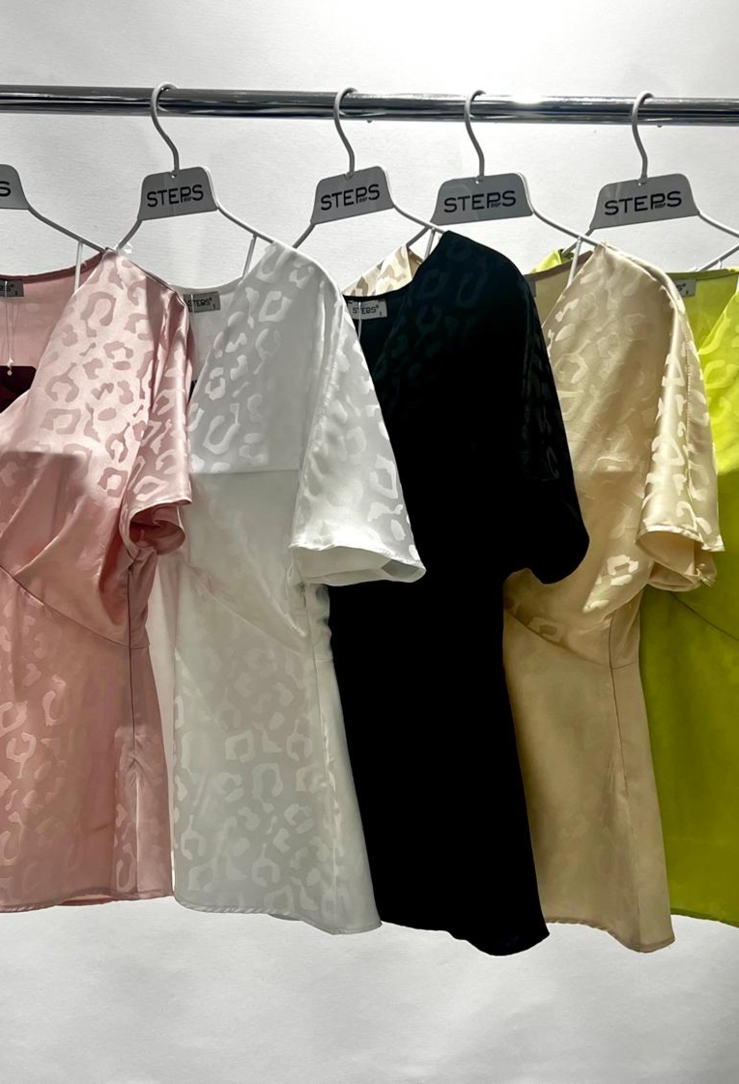 Bat Sleeve Blouse - Brand: STEPS - Women & Kids, Baby Clothes Wholesale - TheBS Women