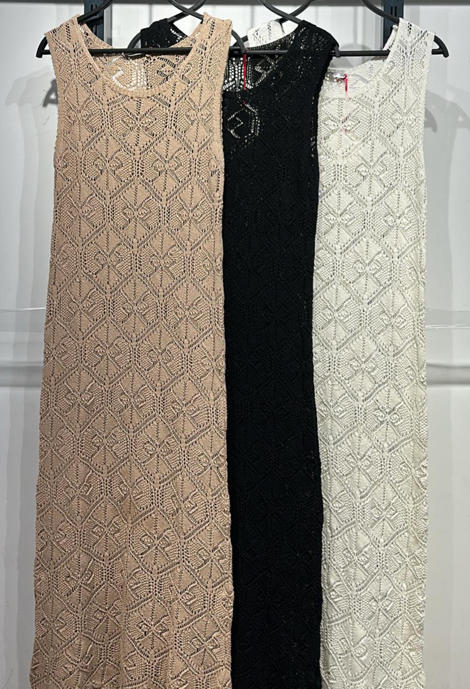 Knitted Knitted Sweater Dress - Brand: Cream Rouge - Women & Kids, Baby Clothes Wholesale - TheBS Women