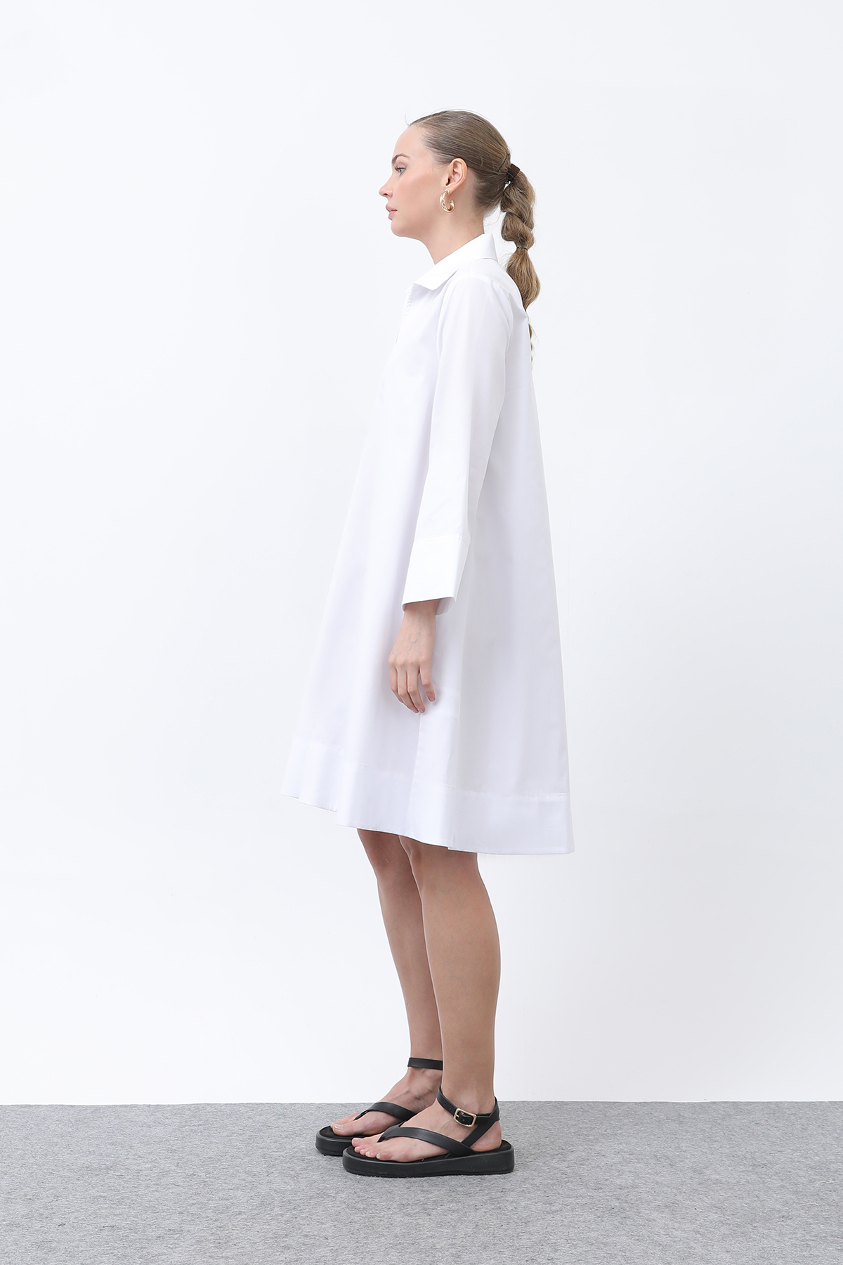 Women's Poplin Mini Dress - Brand: SOUL - Women & Kids, Baby Clothes Wholesale - TheBS Women Women's Poplin Mini Dress - Brand: SOUL - Women & Kids, Baby Clothes Wholesale - TheBS Women