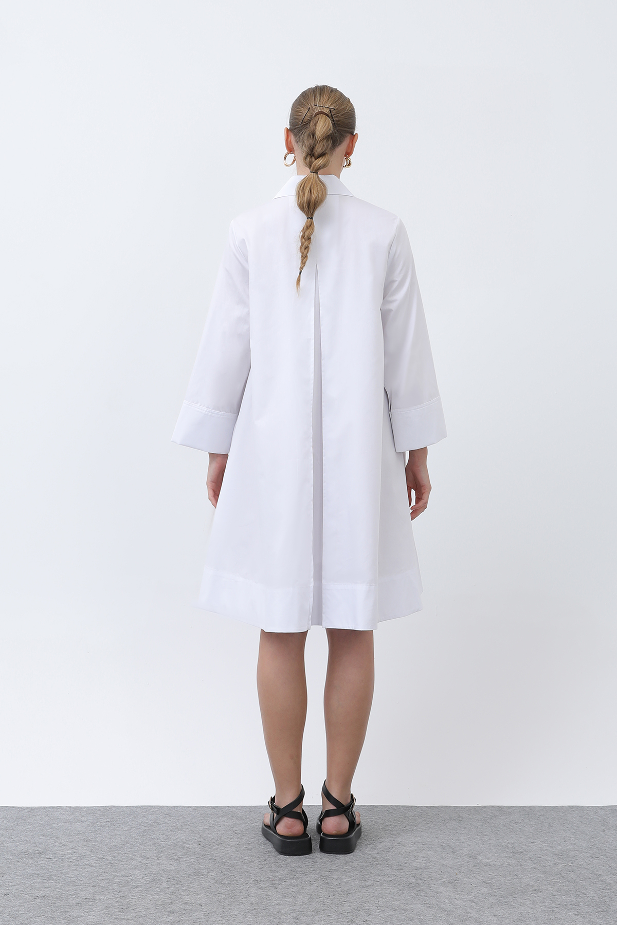 Women's Poplin Mini Dress - Brand: SOUL - Women & Kids, Baby Clothes Wholesale - TheBS Women Women's Poplin Mini Dress - Brand: SOUL - Women & Kids, Baby Clothes Wholesale - TheBS Women