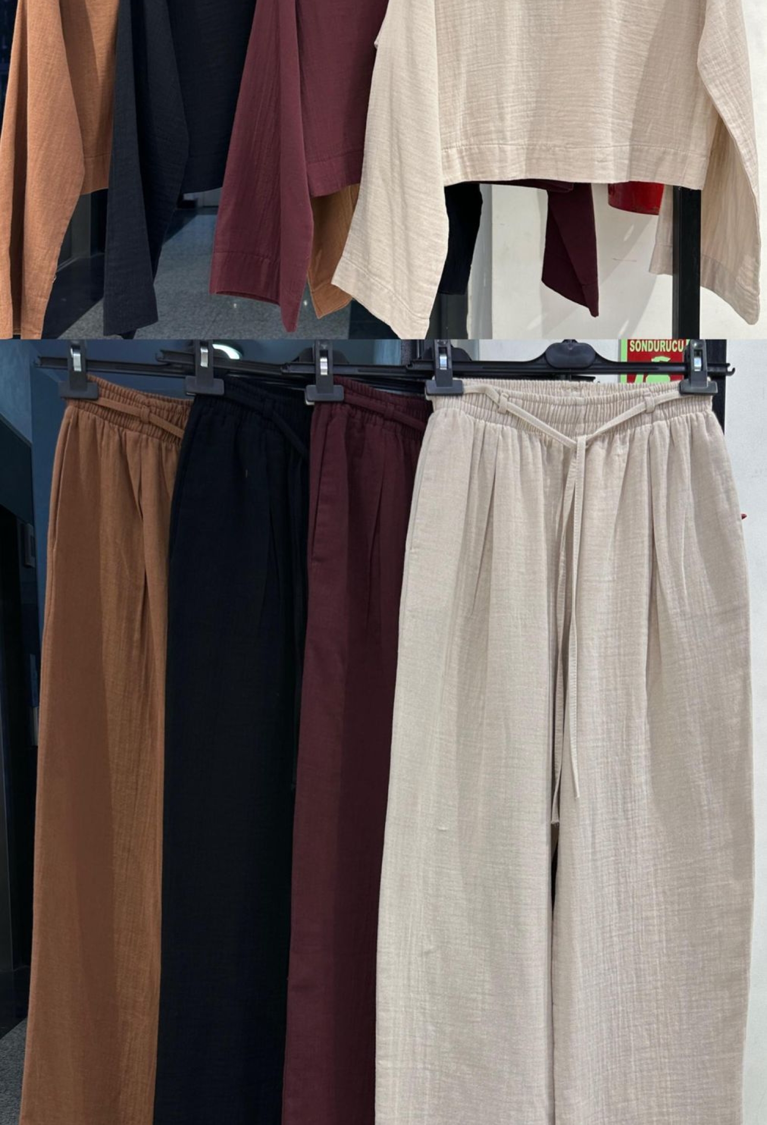 Set - Brand: Cream Rouge - Women & Kids, Baby Clothes Wholesale - TheBS Women