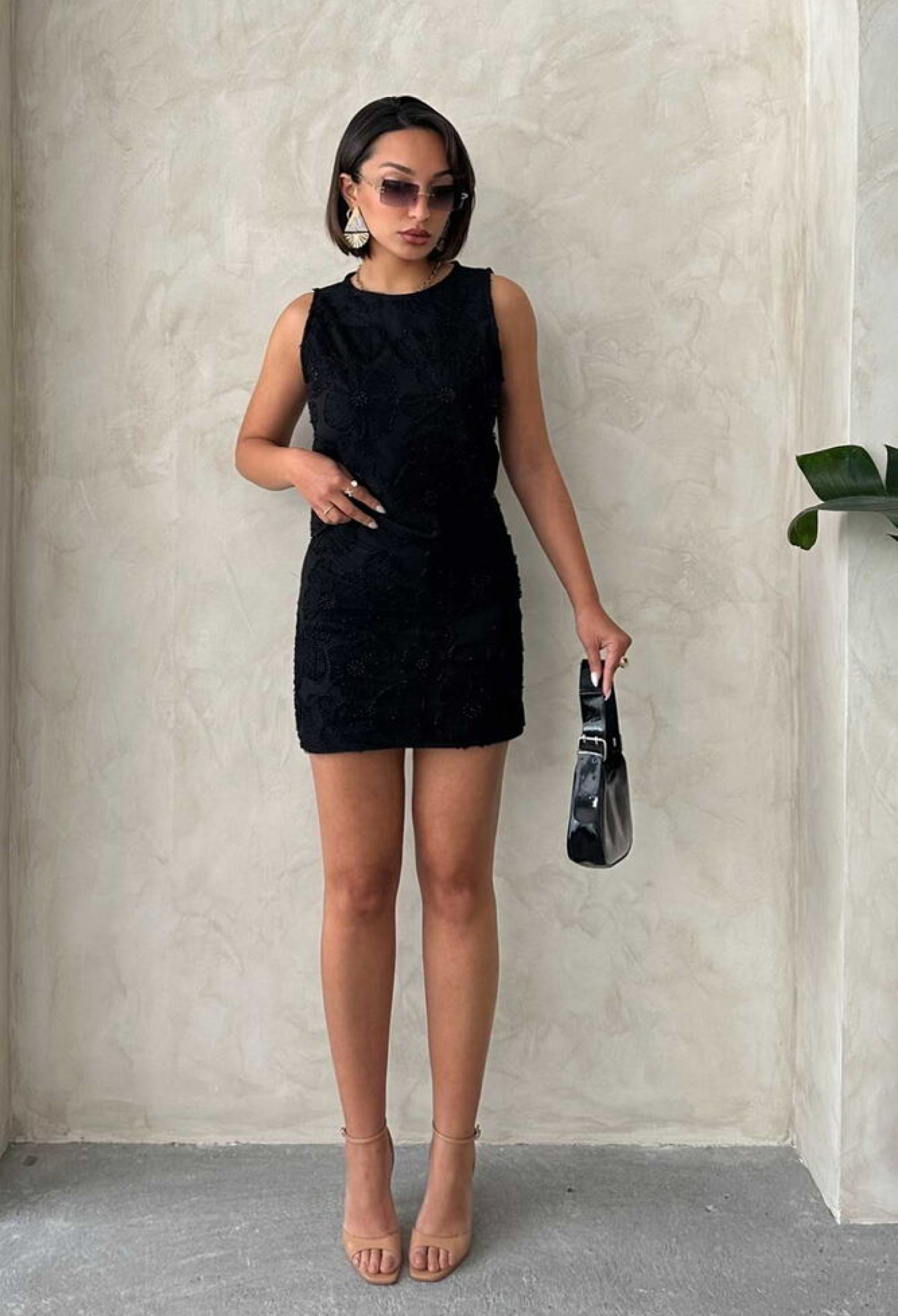 Bead Embroidered Skirt - Brand: Topshow - Women & Kids, Baby Clothes Wholesale - TheBS Women