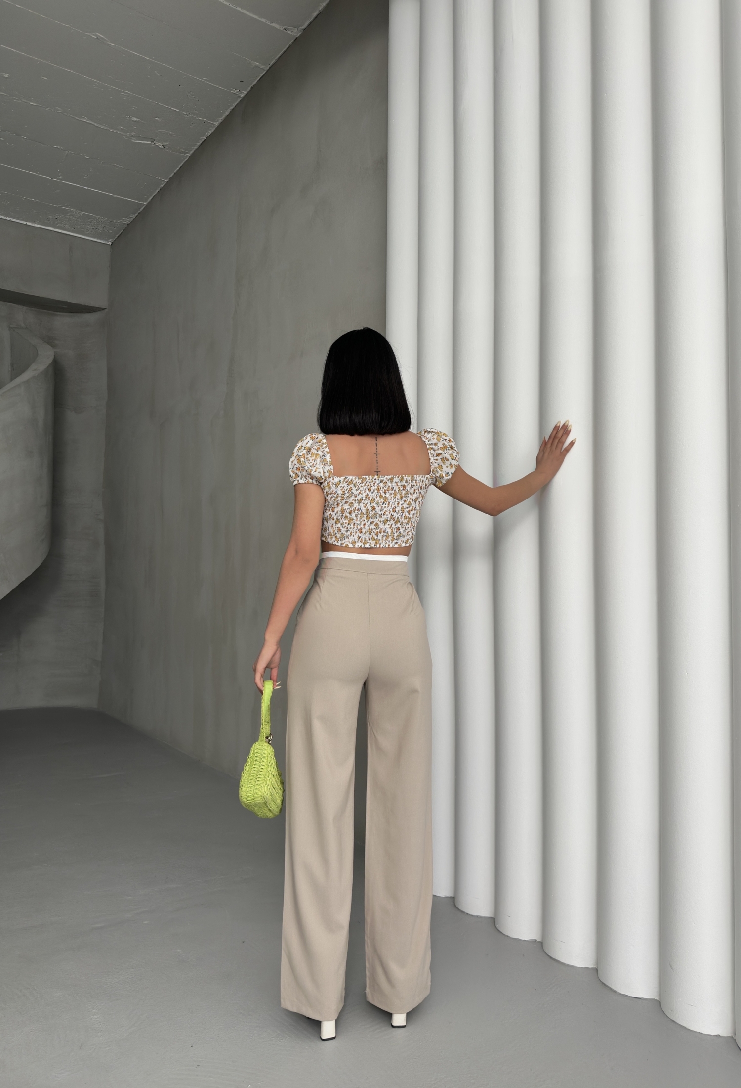 Garnished Pants - Brand: My Fashion - Women & Kids, Baby Clothes Wholesale - TheBS Women