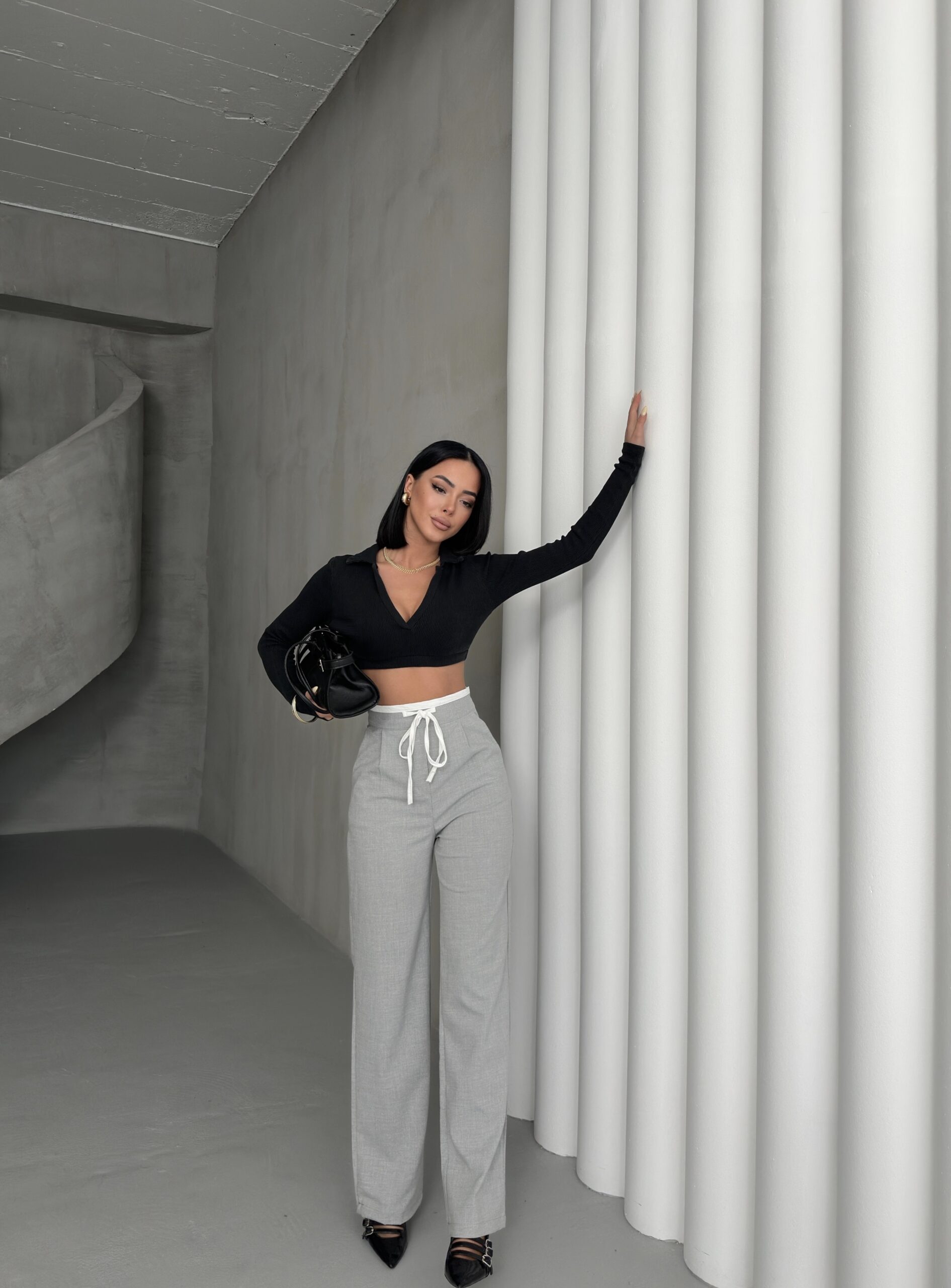 Garnished Pants - Brand: My Fashion - Women & Kids, Baby Clothes Wholesale - TheBS Women Garnished Pants - Brand: My Fashion - Women & Kids, Baby Clothes Wholesale - TheBS Women