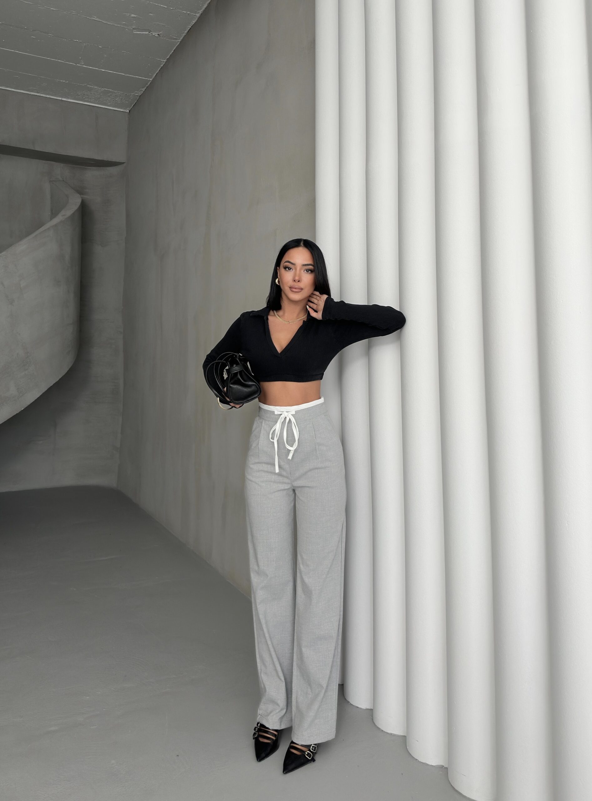 Garnished Pants - Brand: My Fashion - Women & Kids, Baby Clothes Wholesale - TheBS Women Garnished Pants - Brand: My Fashion - Women & Kids, Baby Clothes Wholesale - TheBS Women