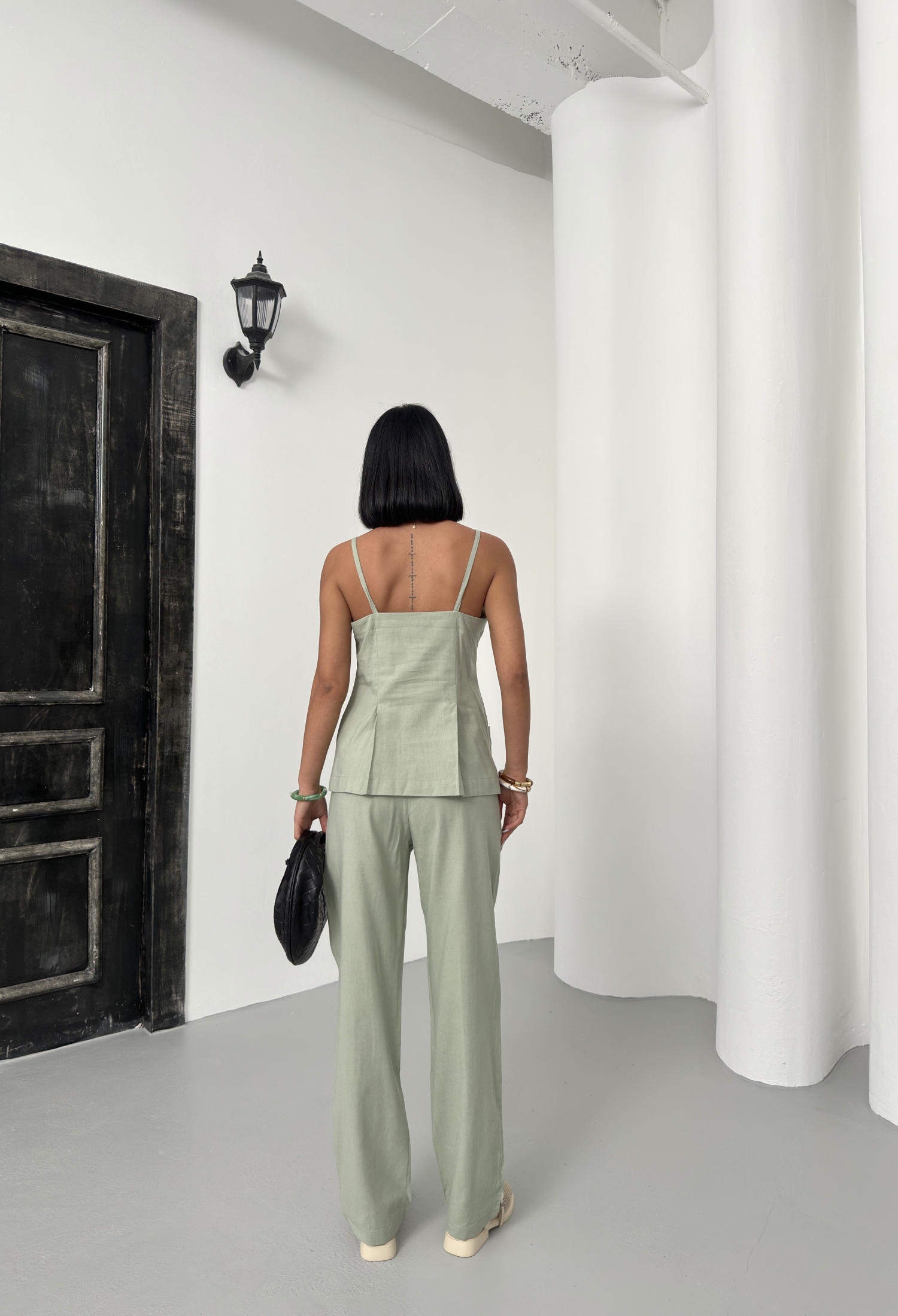 Hanging Suit - Brand: My Fashion - Women & Kids, Baby Clothes Wholesale - TheBS Women