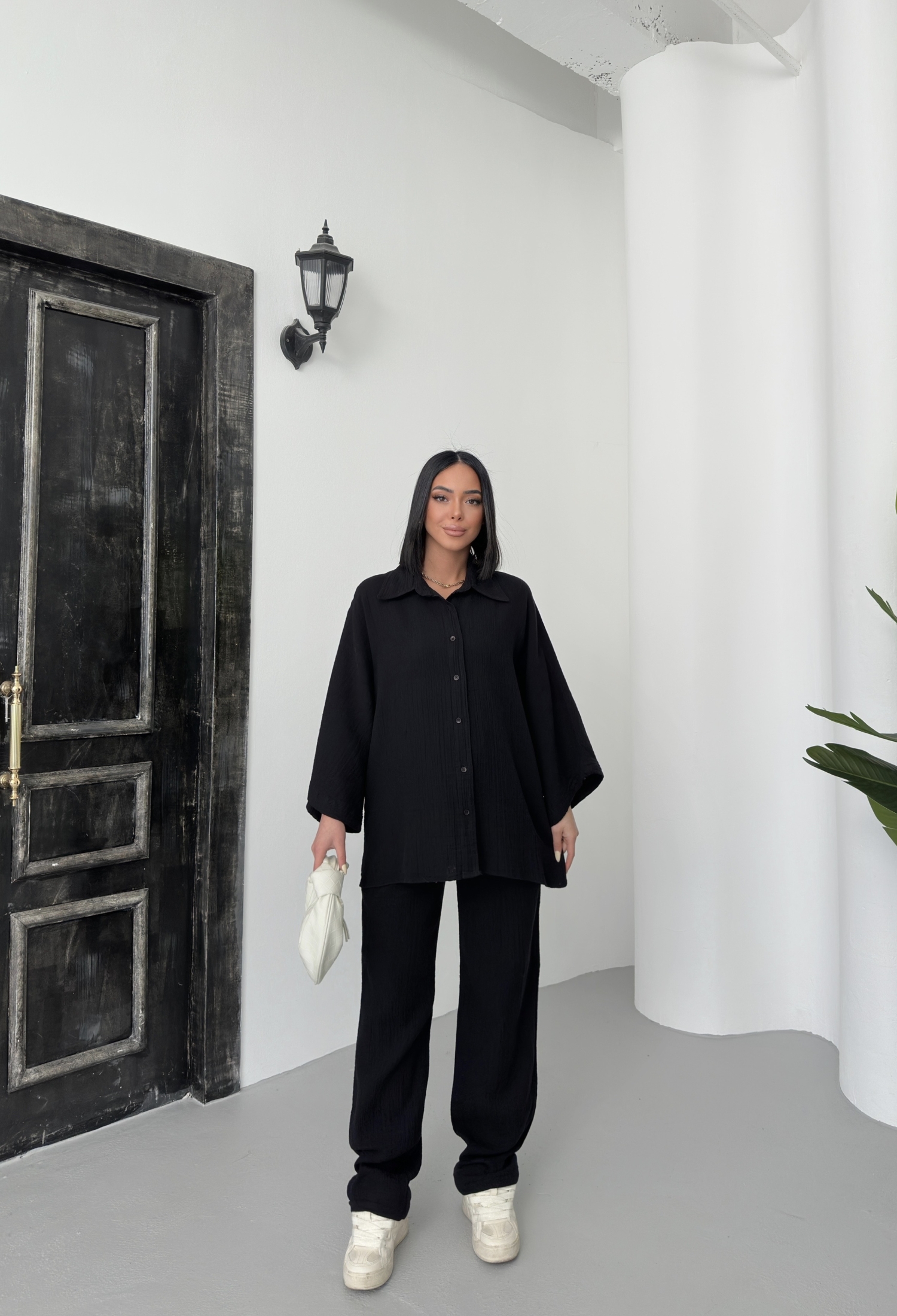 Muslin Monaco Set - Brand: My Fashion - Women & Kids, Baby Clothes Wholesale - TheBS Women