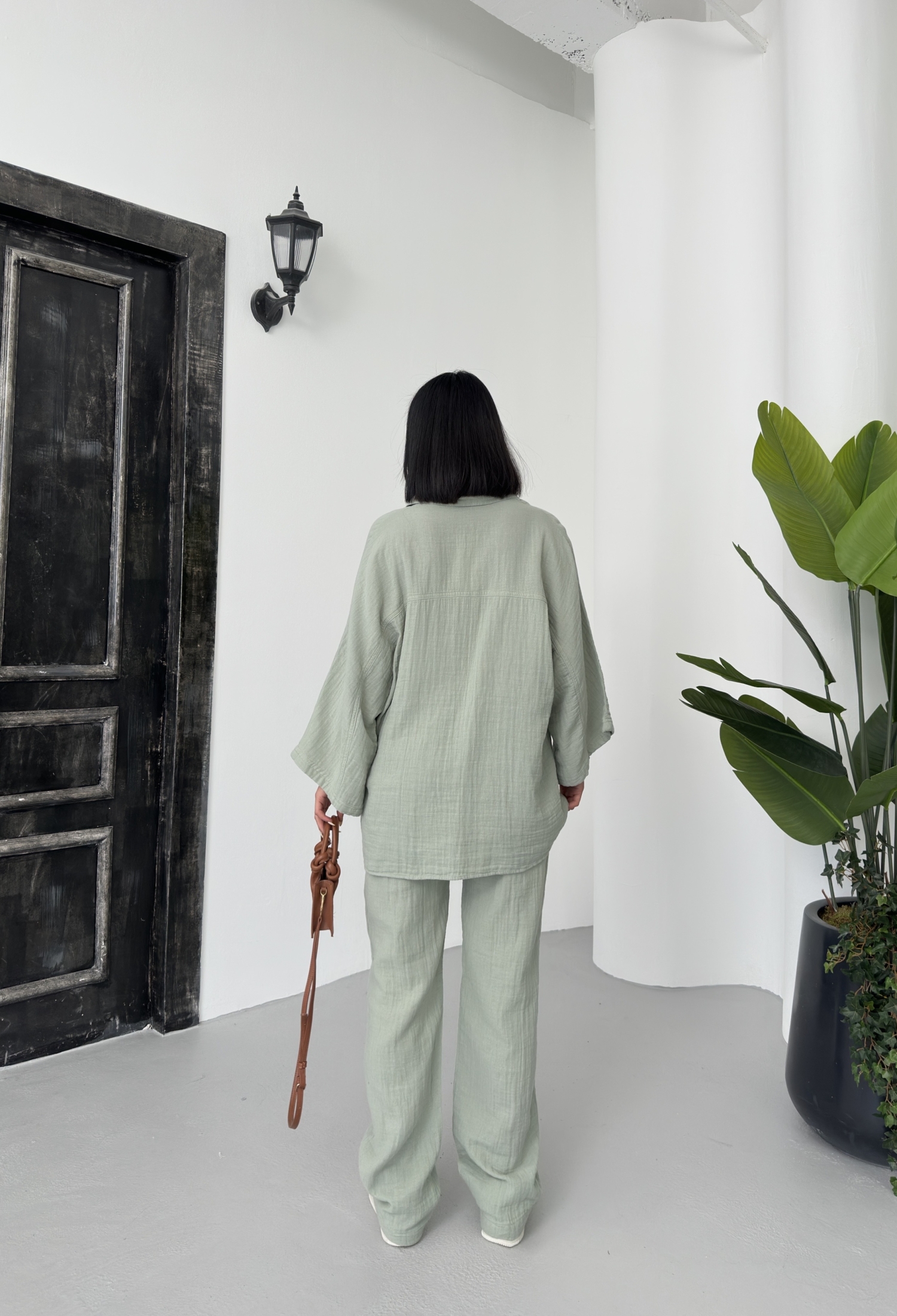 Muslin Monaco Set - Brand: My Fashion - Women & Kids, Baby Clothes Wholesale - TheBS Women