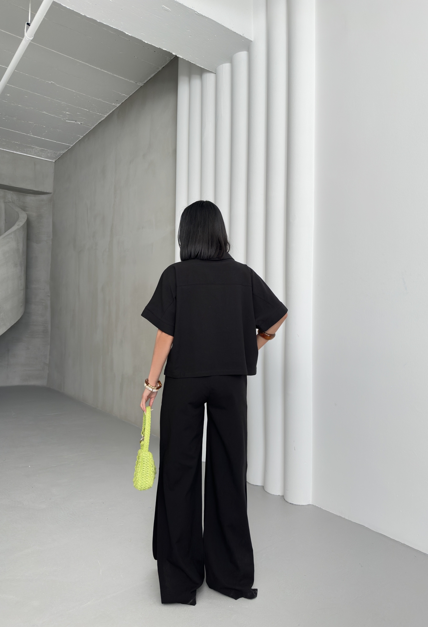 Fancy V Neck Suit - Brand: My Fashion - Women & Kids, Baby Clothes Wholesale - TheBS Women