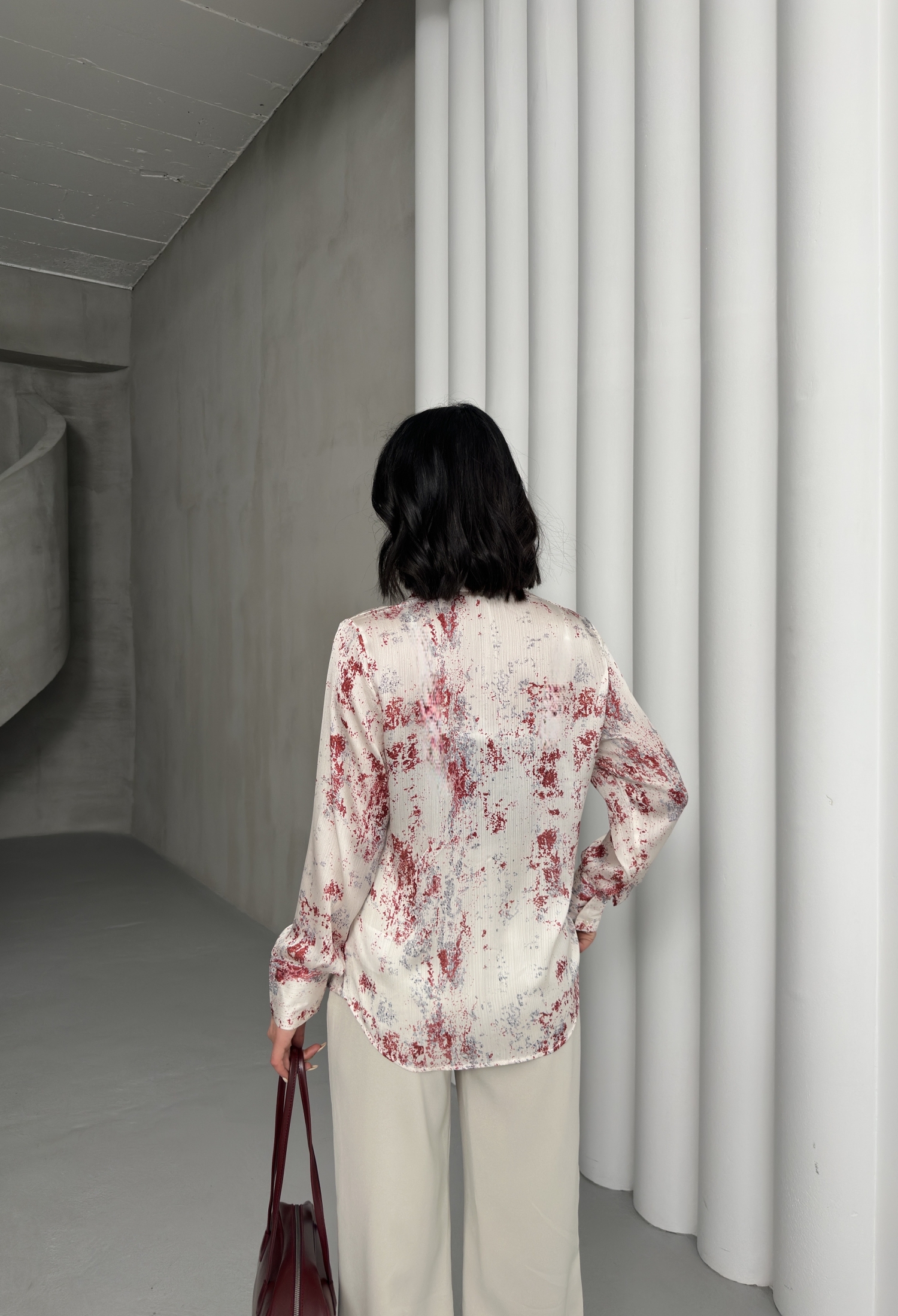 Dalmatian Pattern Shirt - Brand: My Fashion - Women & Kids, Baby Clothes Wholesale - TheBS Women