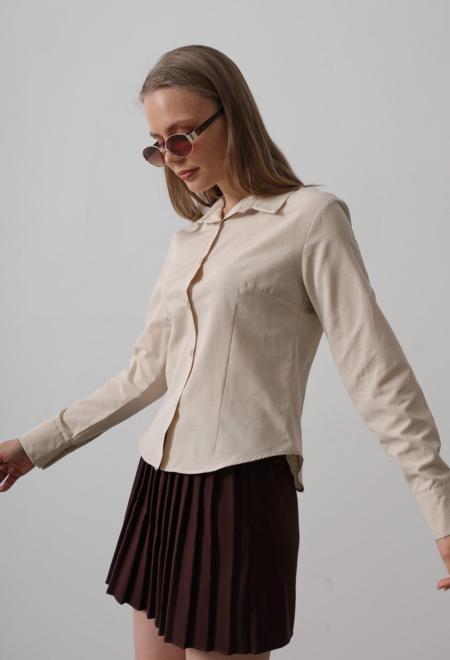 Basic Shirt - Brand: Reyon - Women & Kids, Baby Clothes Wholesale - TheBS Women