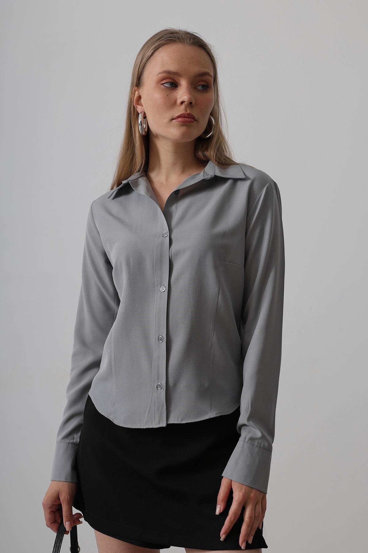 Basic Shirt – Brand: Reyon – Women & Kids, Baby Clothes Wholesale – TheBS Women