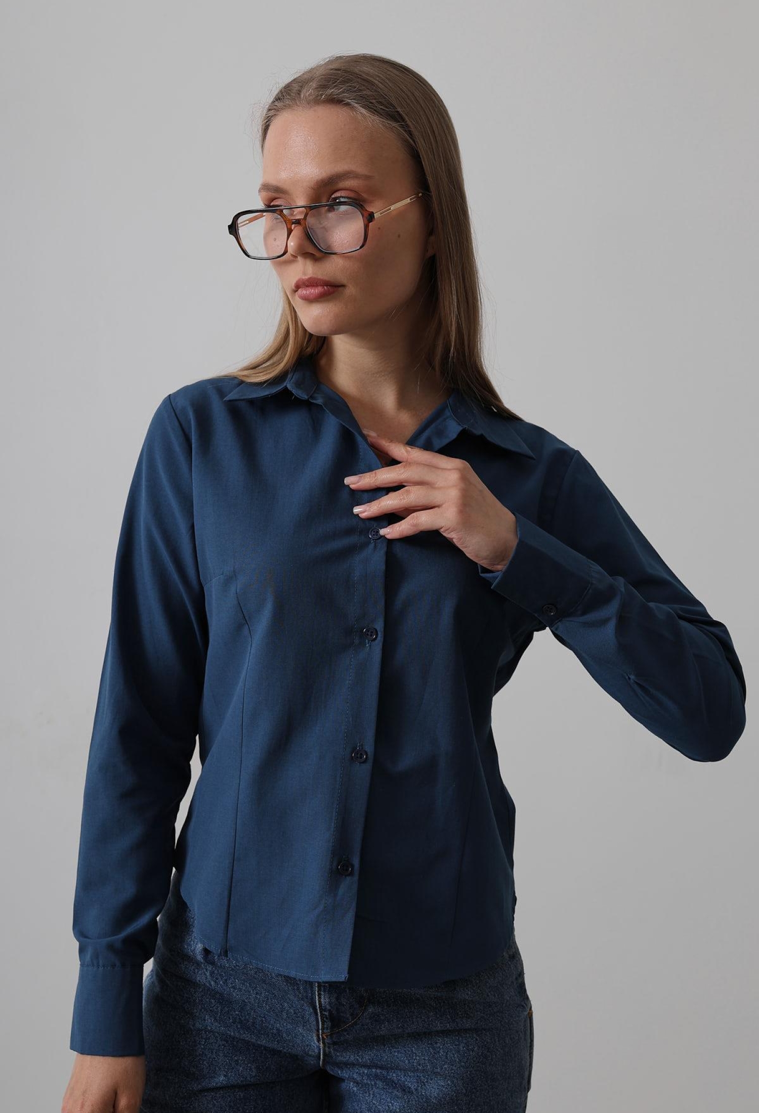 Basic Shirt - Brand: Reyon - Women & Kids, Baby Clothes Wholesale - TheBS Women