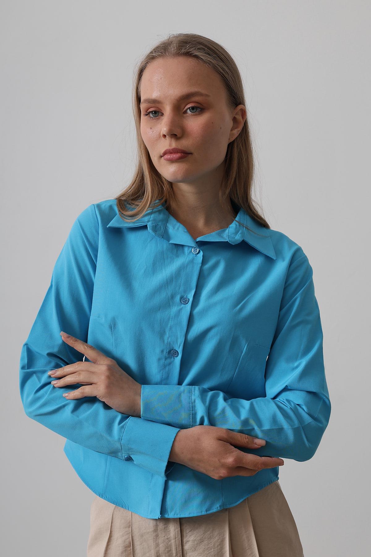 Basic Shirt - Brand: Reyon - Women & Kids, Baby Clothes Wholesale - TheBS Women